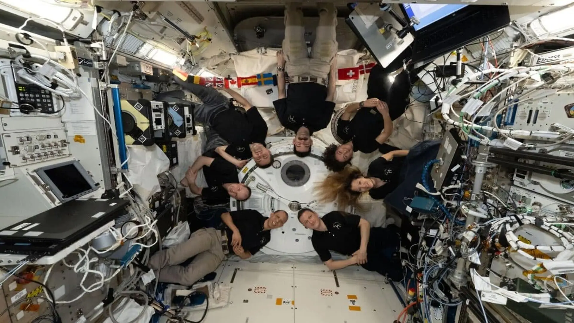 Iss Crew Expansion Reveals New Challenges As Astronauts Adapt To Life In Orbit Scaled
