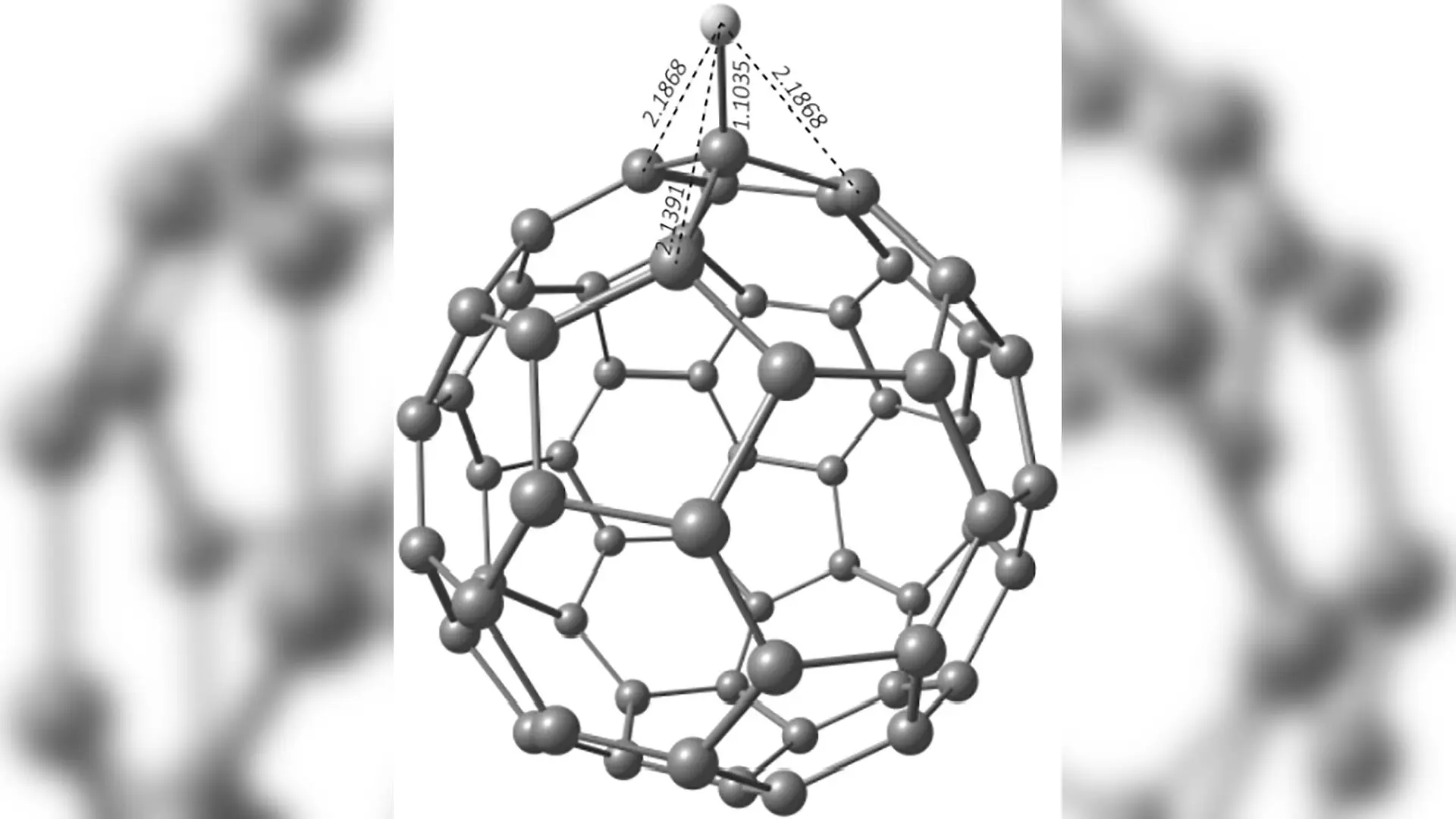 Astronomers Model Protonated Fullerene to Unlock Secrets of Deep Space Chemistry