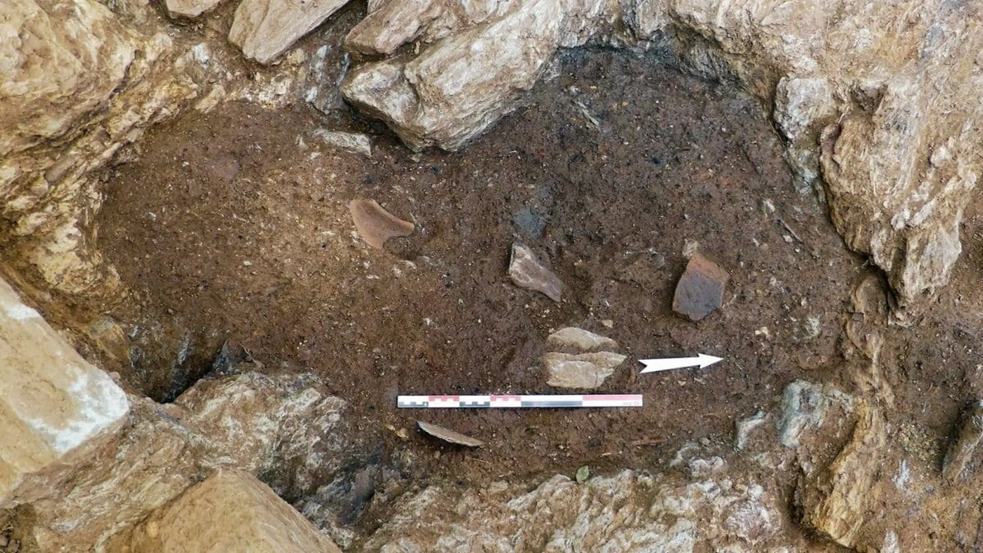 An Ancient Dwelling Hidden In Corsicas Bedrock Has Archaeologists Questioning What Once Stood Nearby Scaled