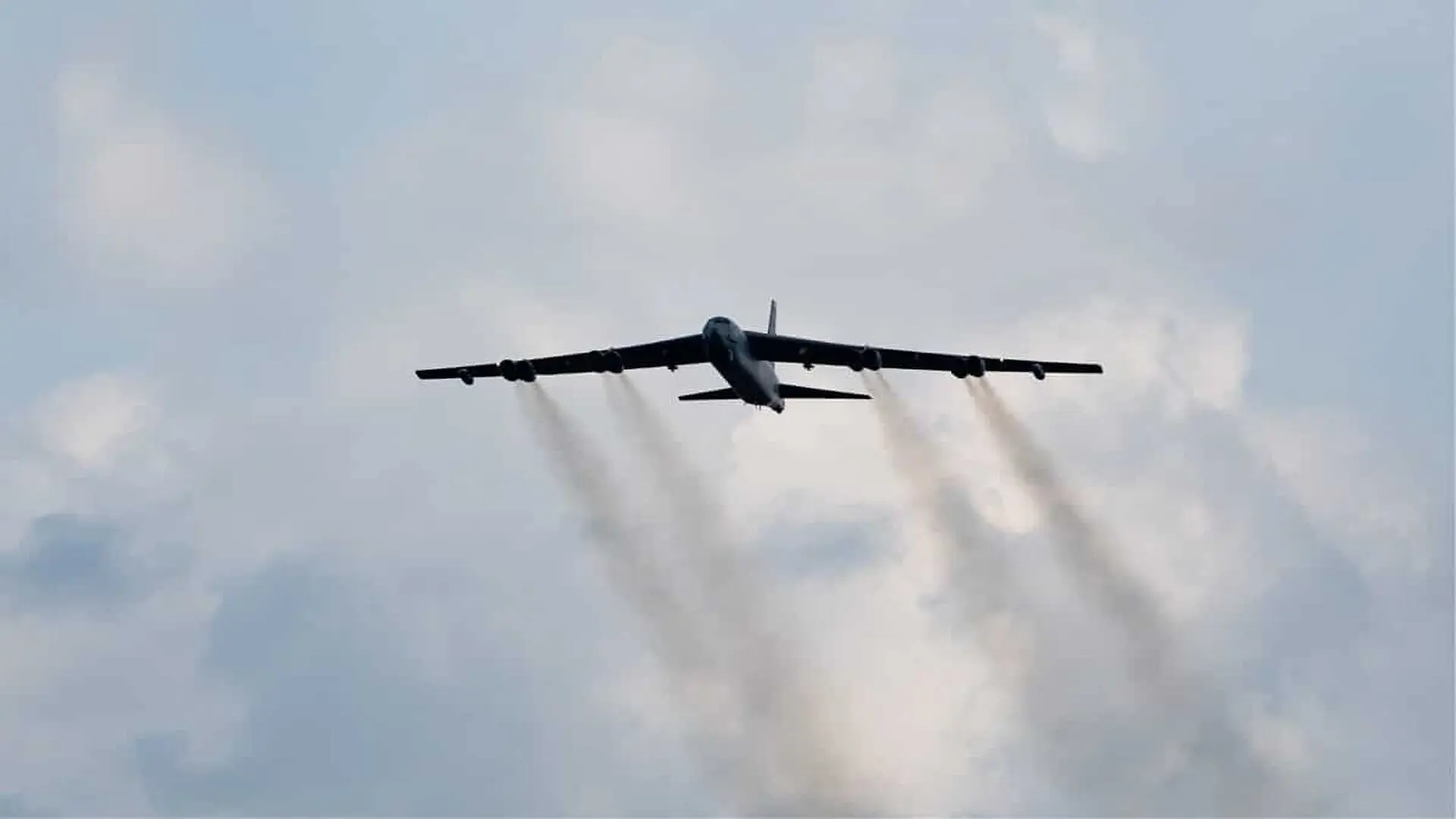 A B 52 Stratofortress Scaled