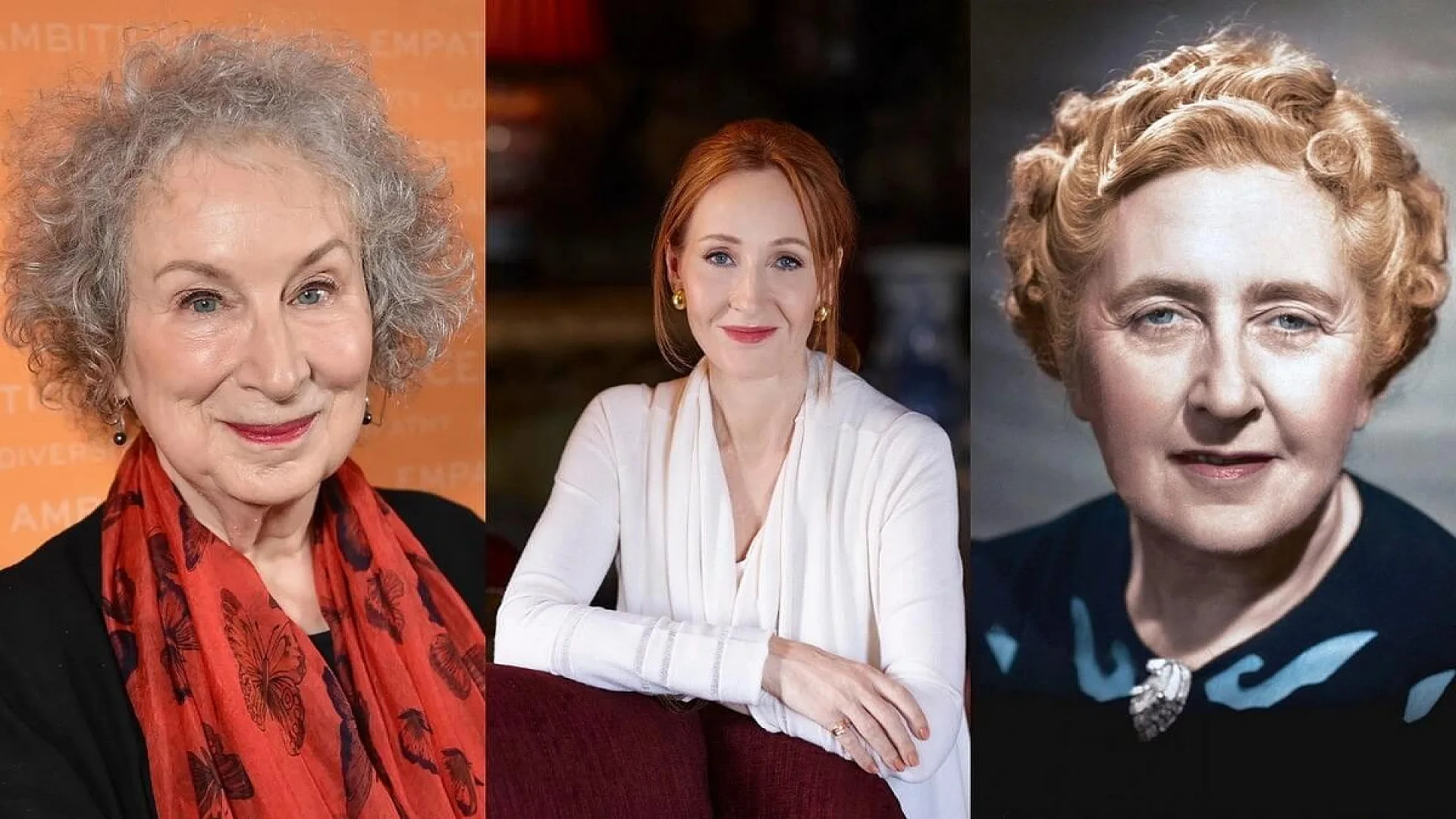 Best Female Authors of All Time