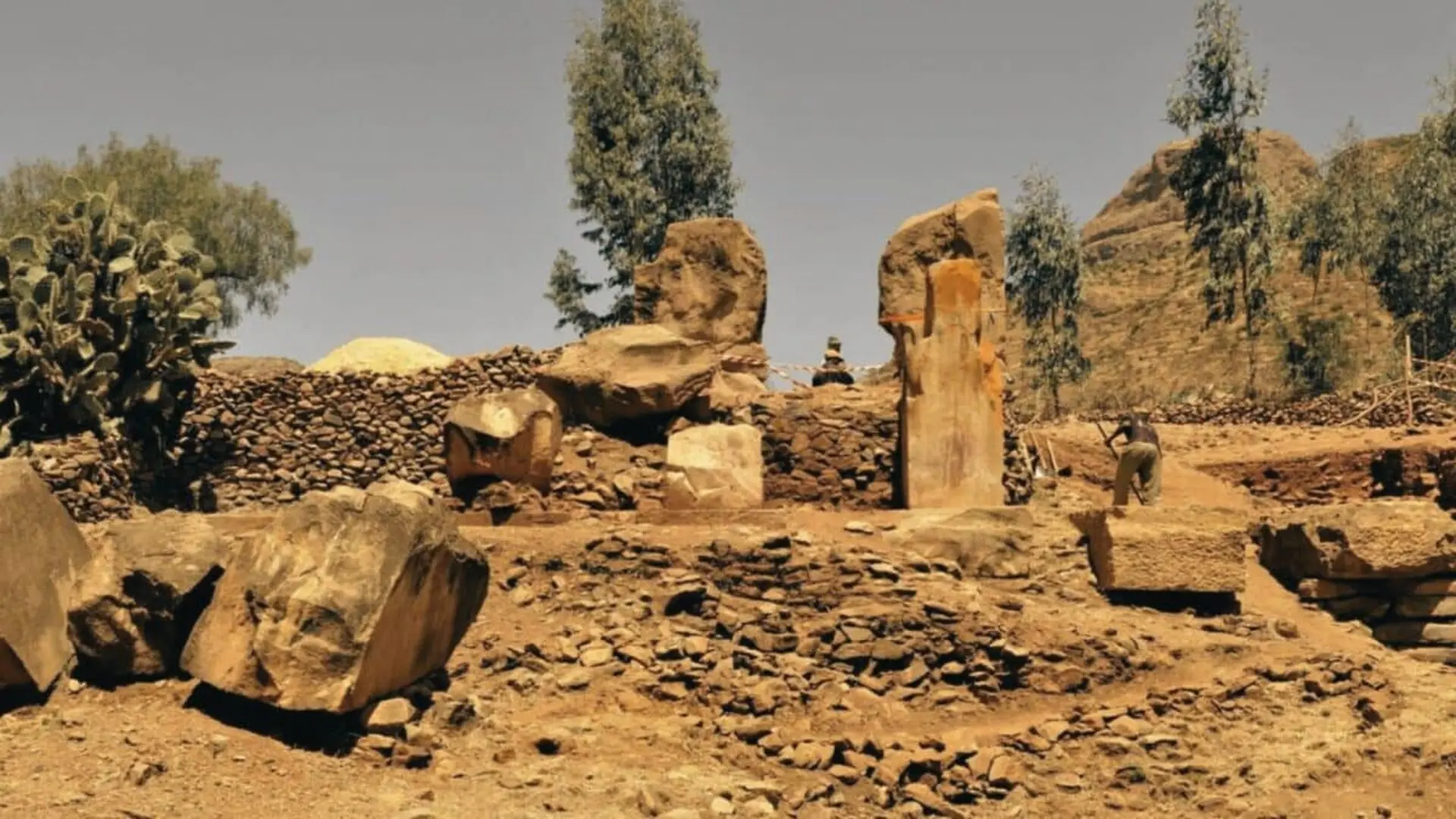 Ethiopias Year Old Building May Reveal A Lost Chapter In The History Of Skyscrapers Scaled