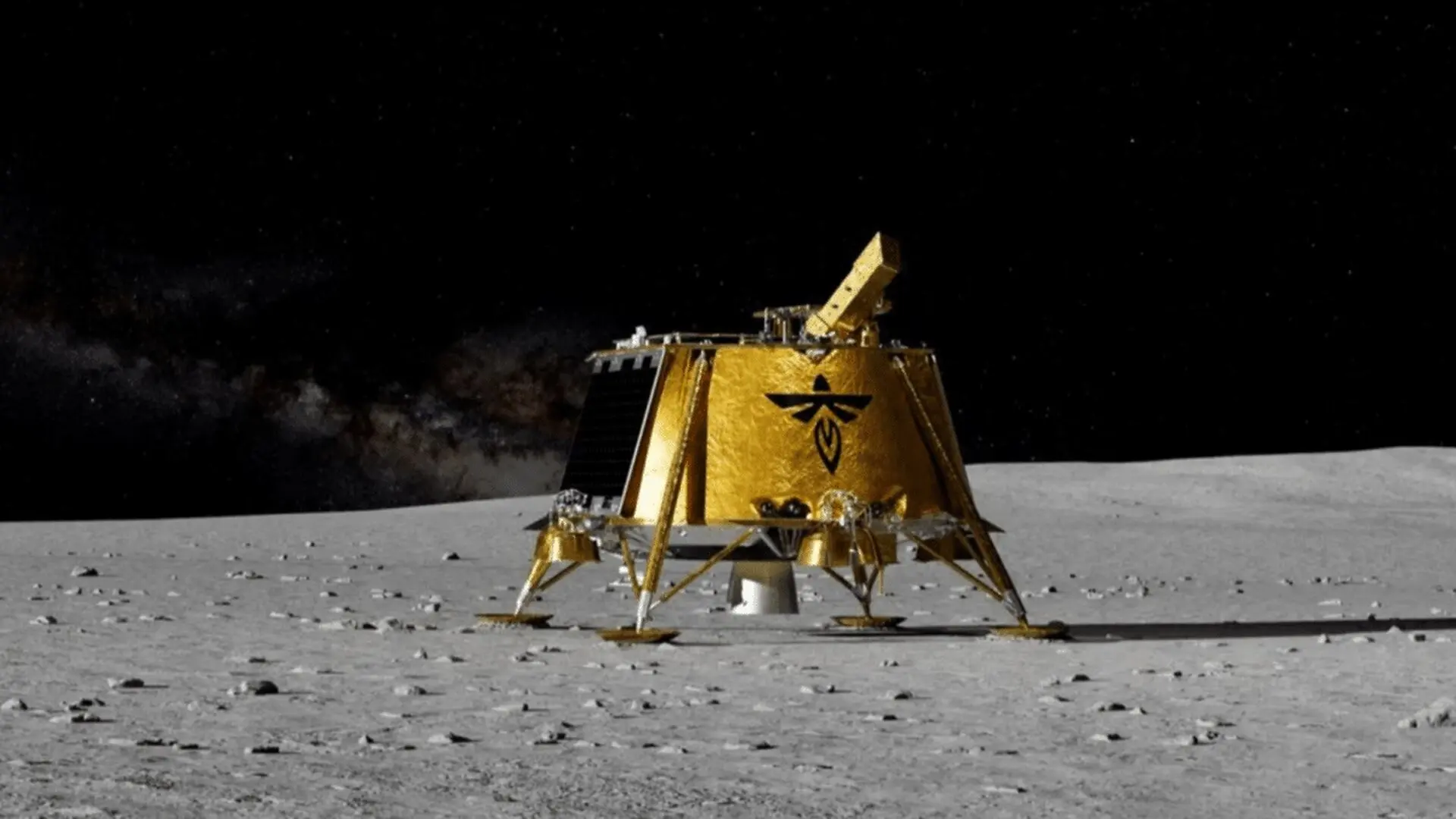 Two Lunar Lander Companies Plan To Land Spacecraft Near Each Other On The Moon Scaled