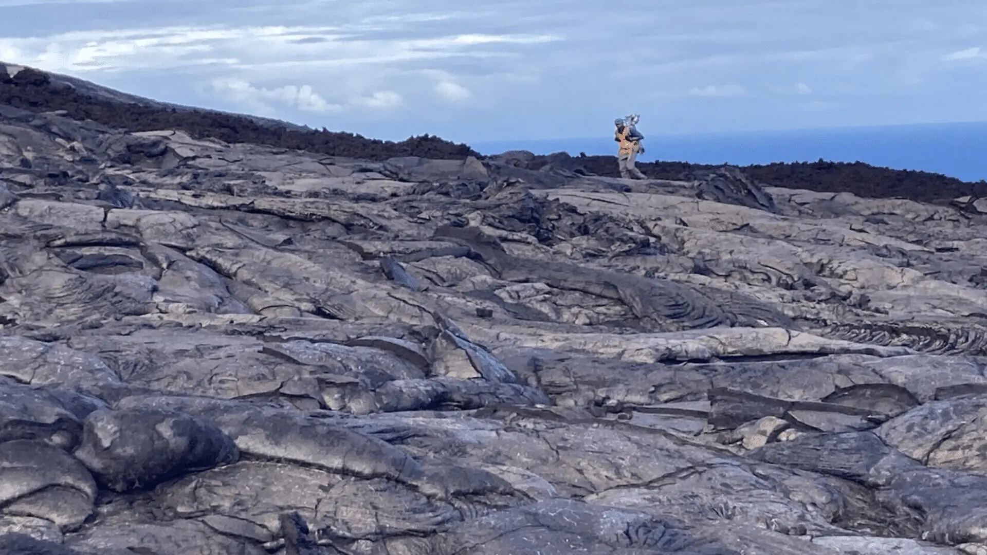 Scientists Turn To Earths Volcanoes To Decode Mysteries Hidden On The Moon Scaled