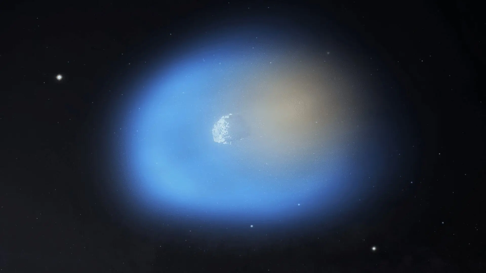 Interstellar Comet 3iatlas Reveals Secrets From A Frozen World Beyond Our Solar System Scaled