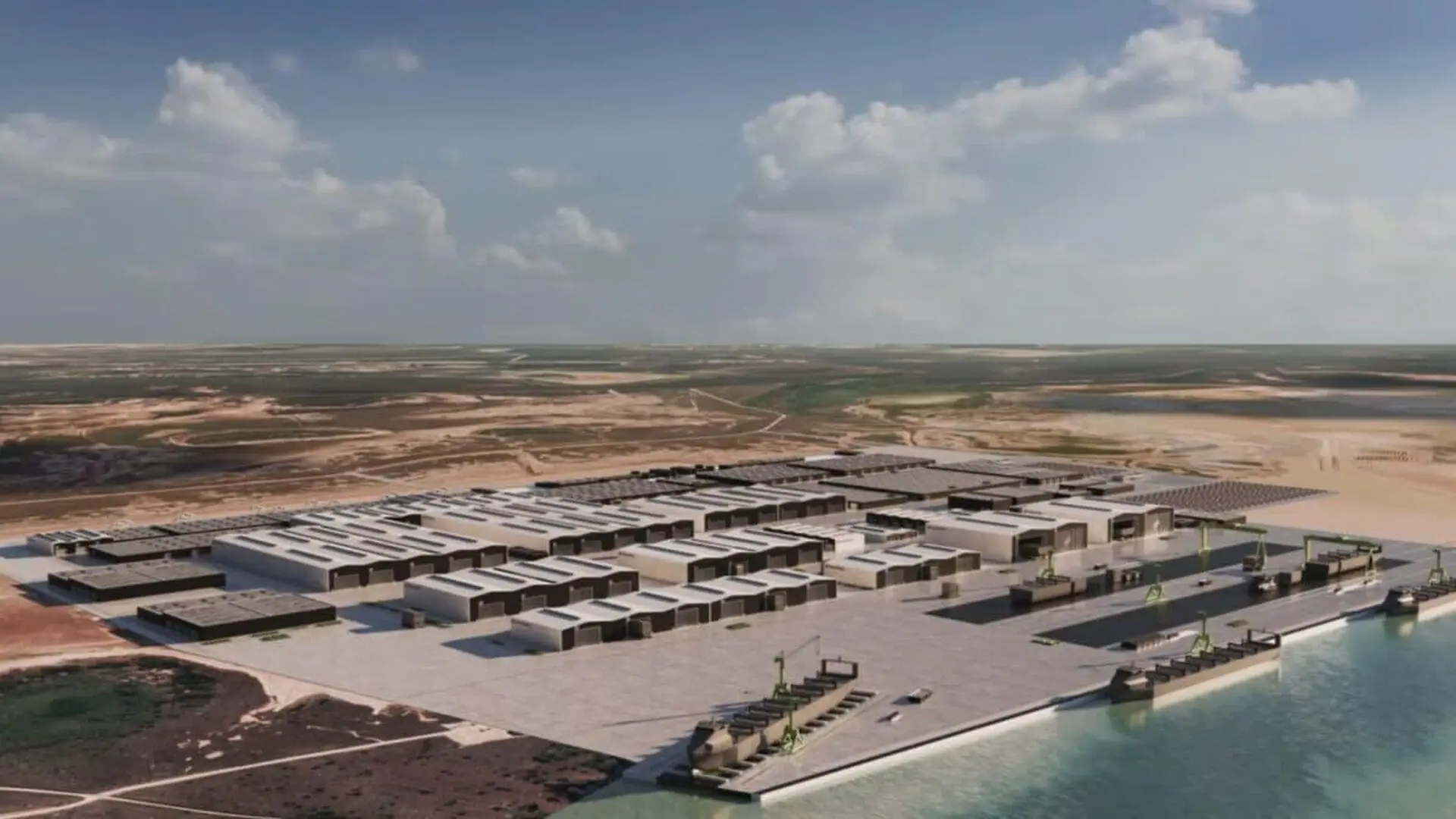 A Major Vessel Collaboration Is Taking Shape As The Us Rebuilds Its Maritime Industry Scaled