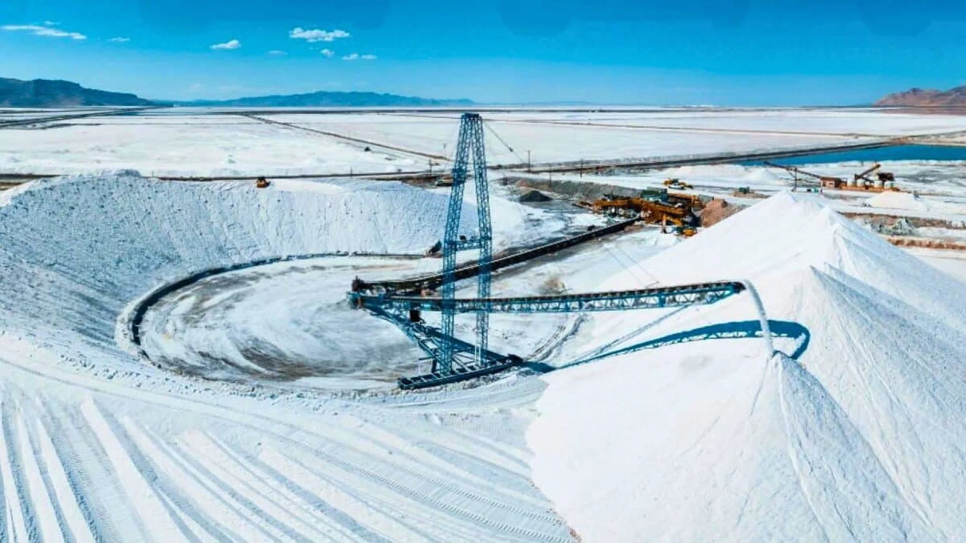 The Eastern U.s. Could Produce Its Own Lithium For Centuries Without Importing A Single Ton Scaled