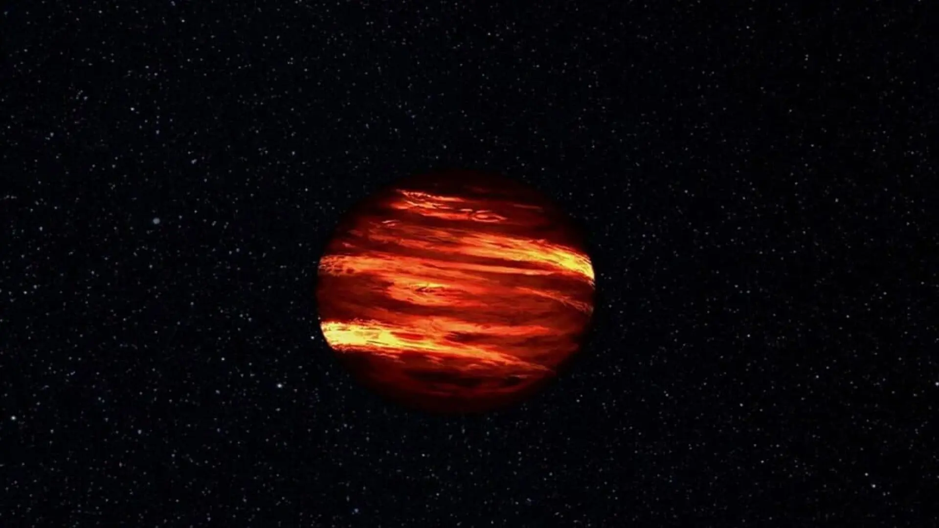 Scientists Found Three Recurring Weather States On A World So Far Away It Appears As A Single Pixel Scaled