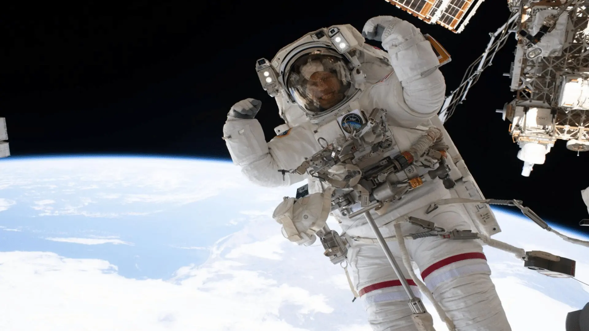 Nasa Astronauts Complete Cartilage And Cardiac Research During Busy Week In Orbit Scaled