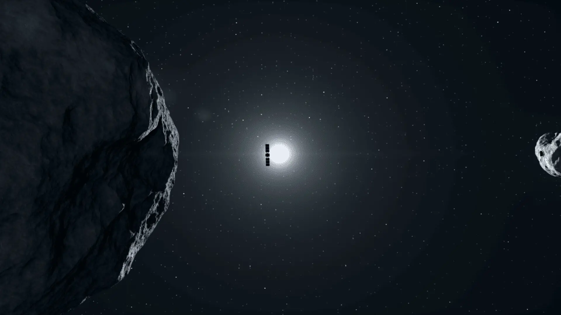 Esas Hera Is About To Fire Its Engines For 93 Minutes In A High Stakes Asteroid Approach Scaled