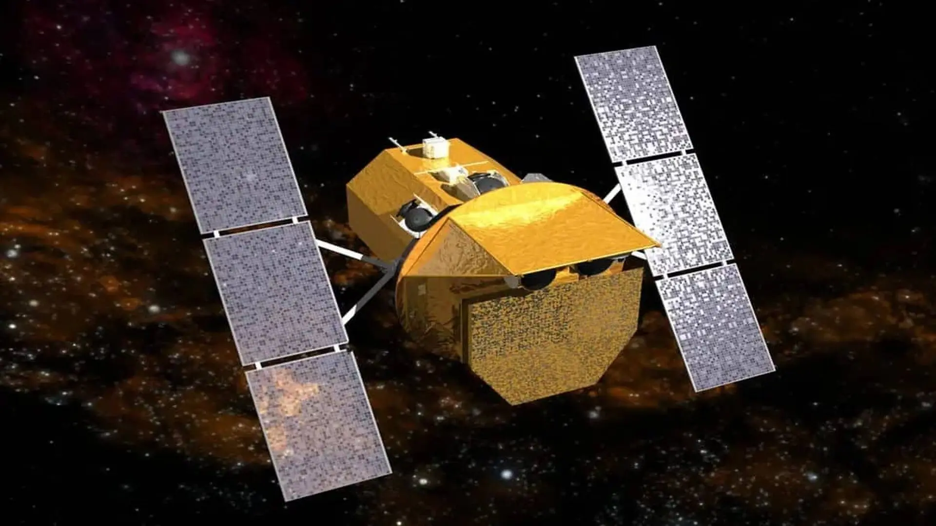 Nasa Tried To Save A Satellite That Spent Nearly 22 Years Studying The Universe. Now Its Falling To Earth Scaled 1