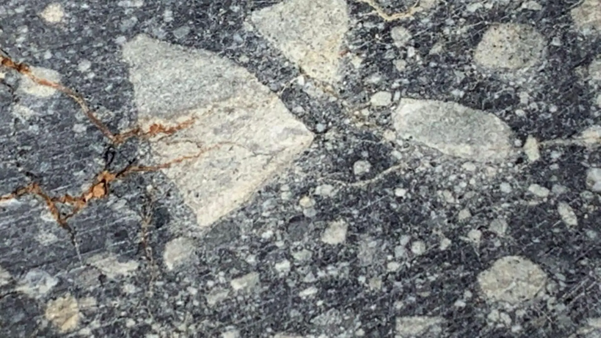 A Meteorite Sat In An African Desert For Years And Scientists Have Only Just Discovered What It Contained Scaled