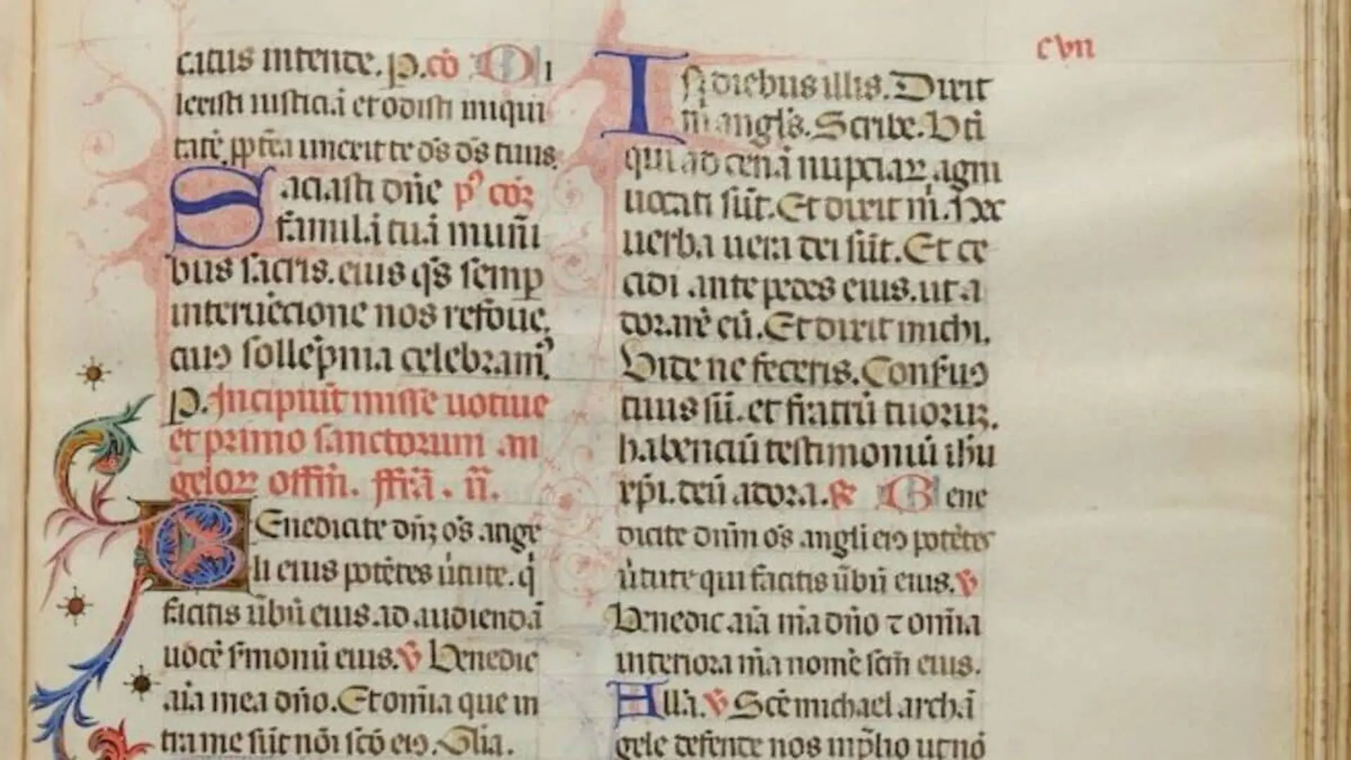 Six Mysterious Texts Hidden Inside An 8th Century Codex Still Defy Experts Adria Soler Scaled