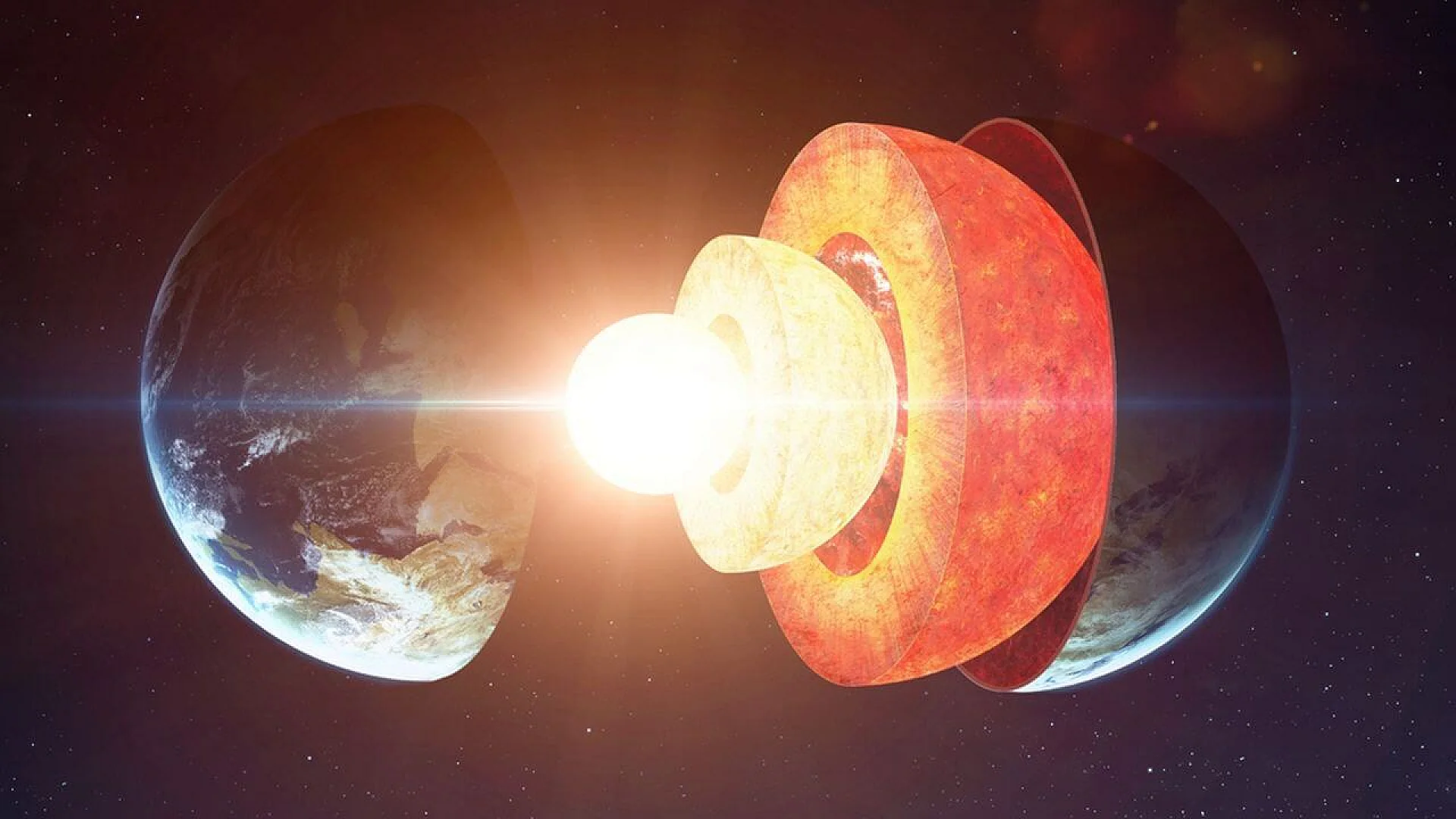 New research reveals that ancient continental roots erode during rifting and drift into the mantle, fueling enriched ocean volcanism for millions of years after continents separate.