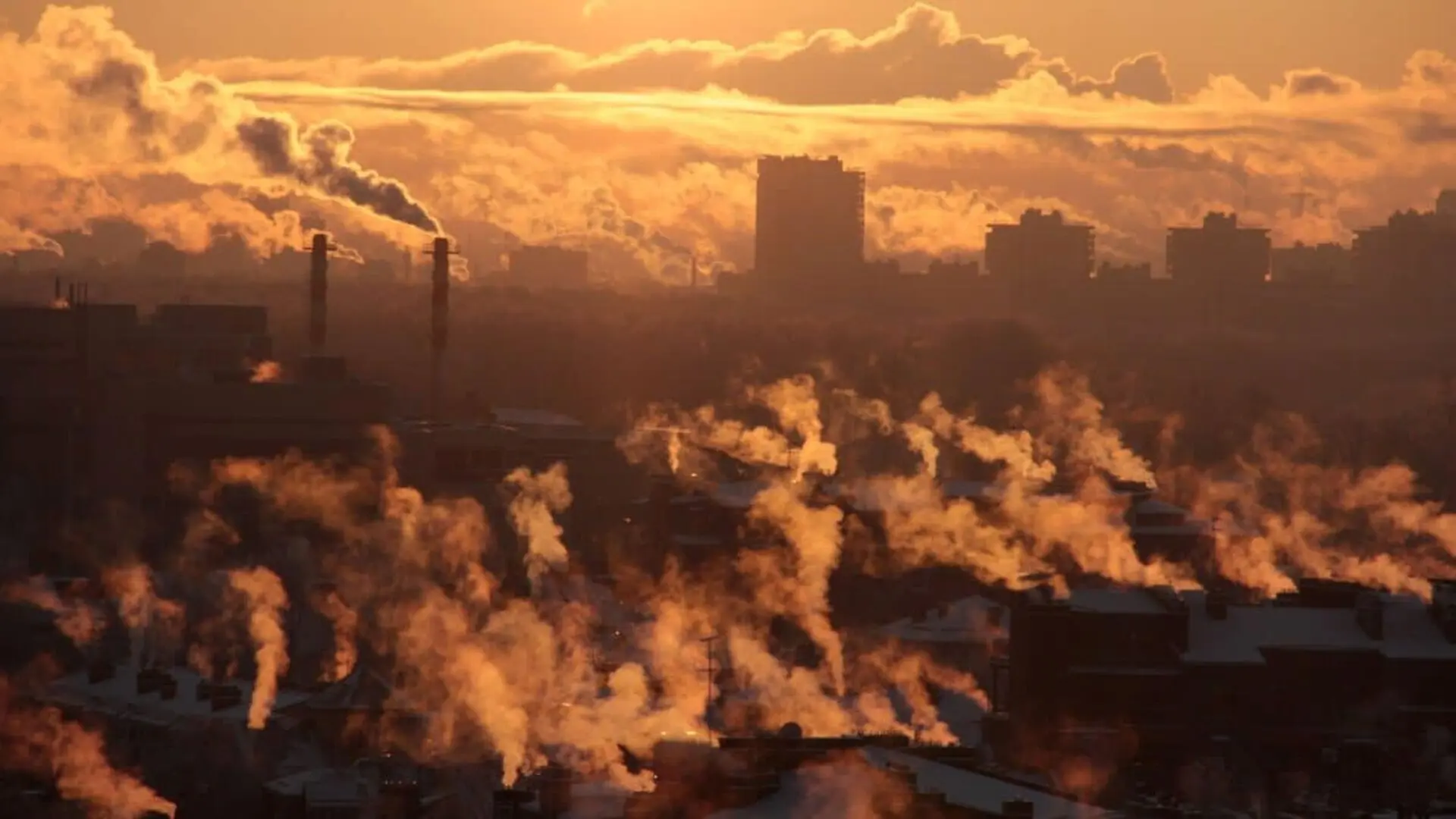 Global Warming Scaled