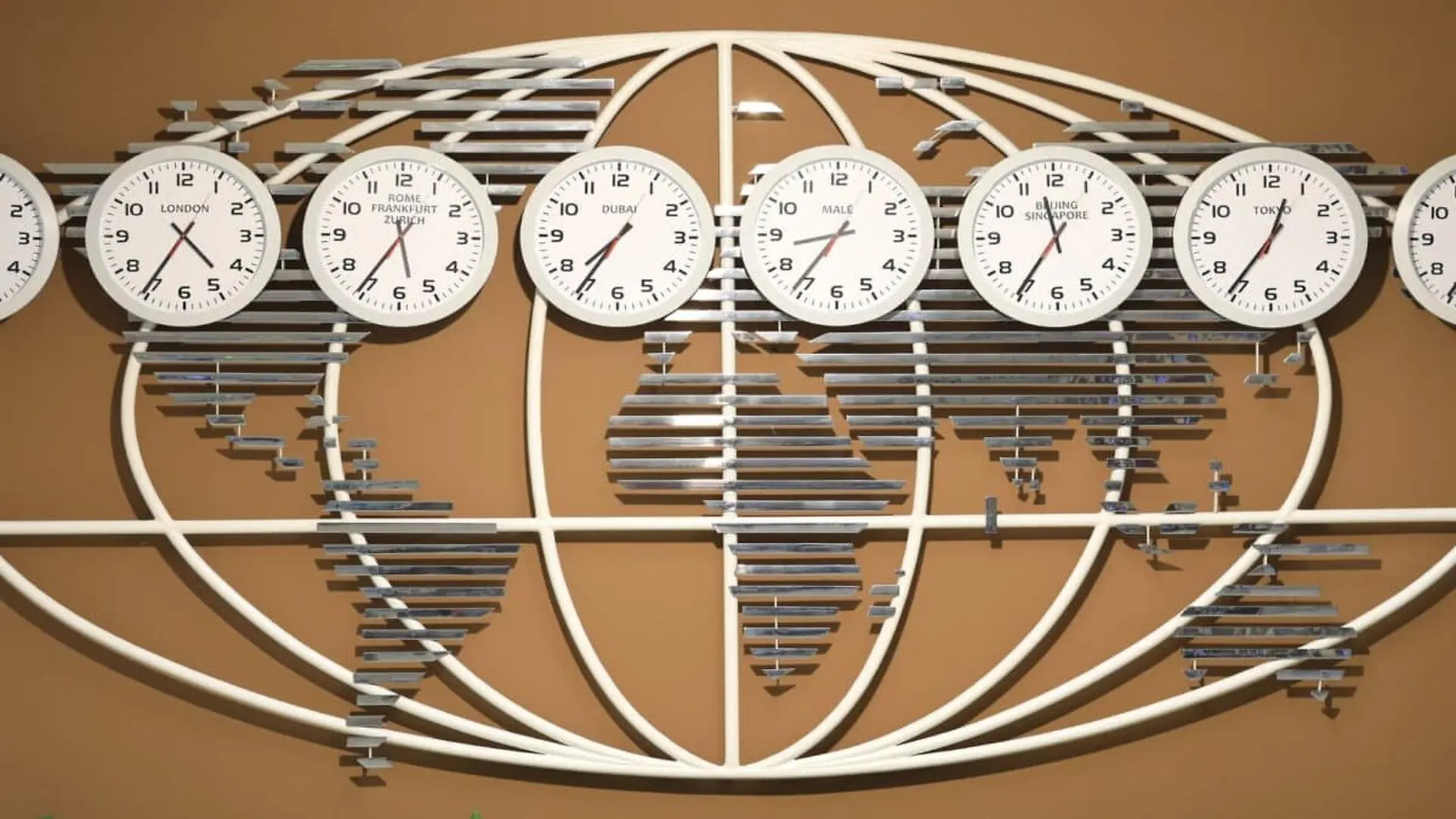 Our System For Keeping Time Could Be About To Change Forever Scaled