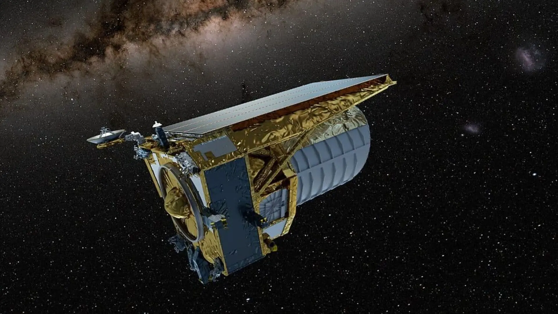 This Telescope Just Captured 60 Million Stars In The Milky Ways Core Creating The Most Detailed Close Up Ever Taken Scaled