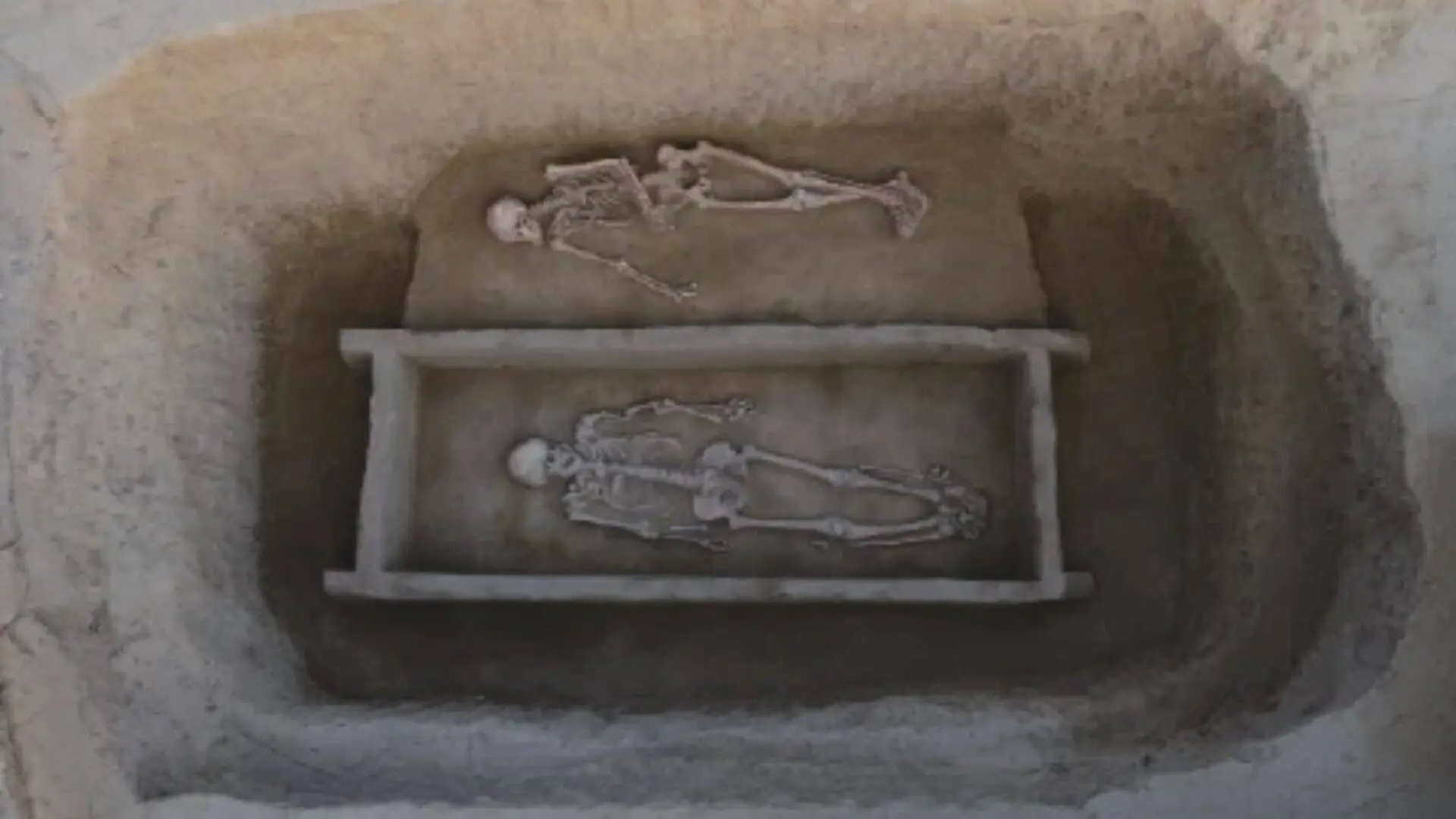 Dna Analysis Rewrites The Story Of Shimao One Of Ancient Chinas Most Mysterious Settlements Scaled