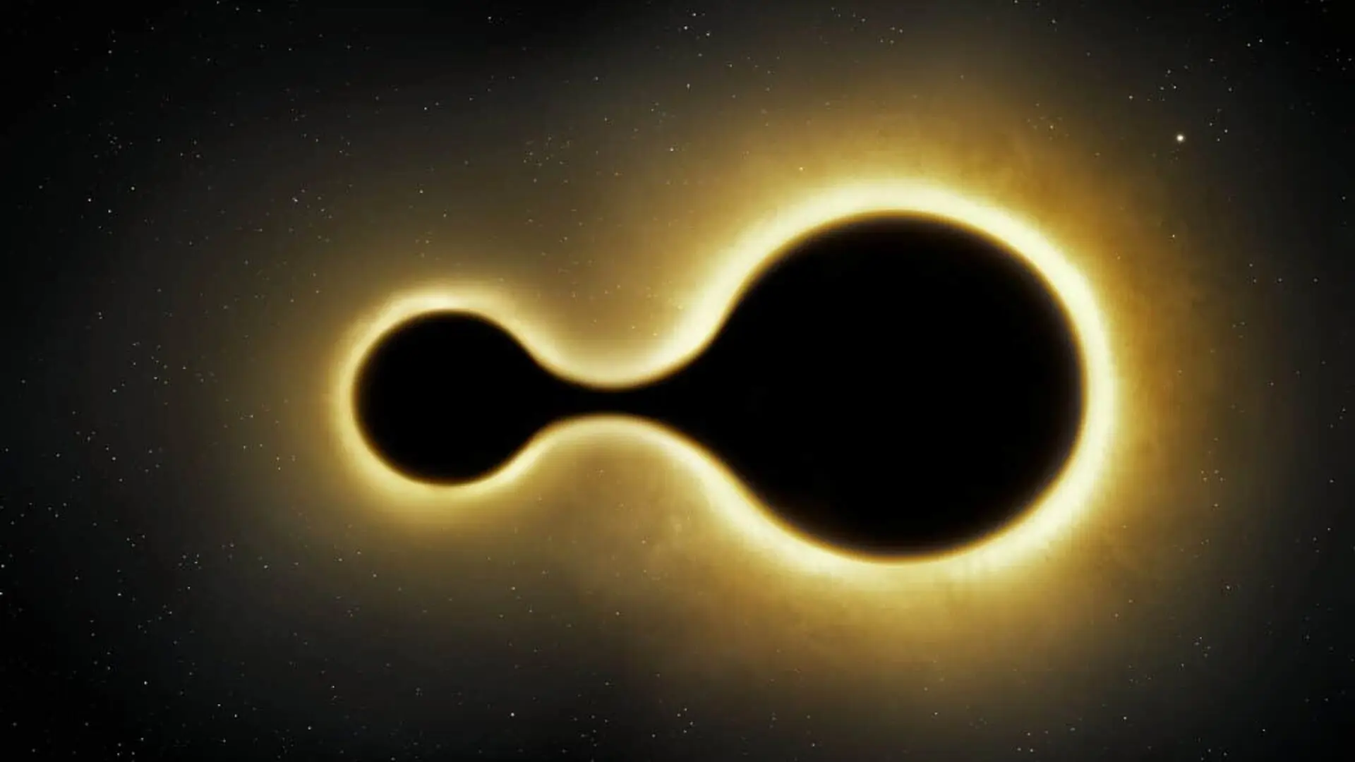 A Simple Camera Could Help Reveal More Black Holes Smashing Together Across The Universe Scaled