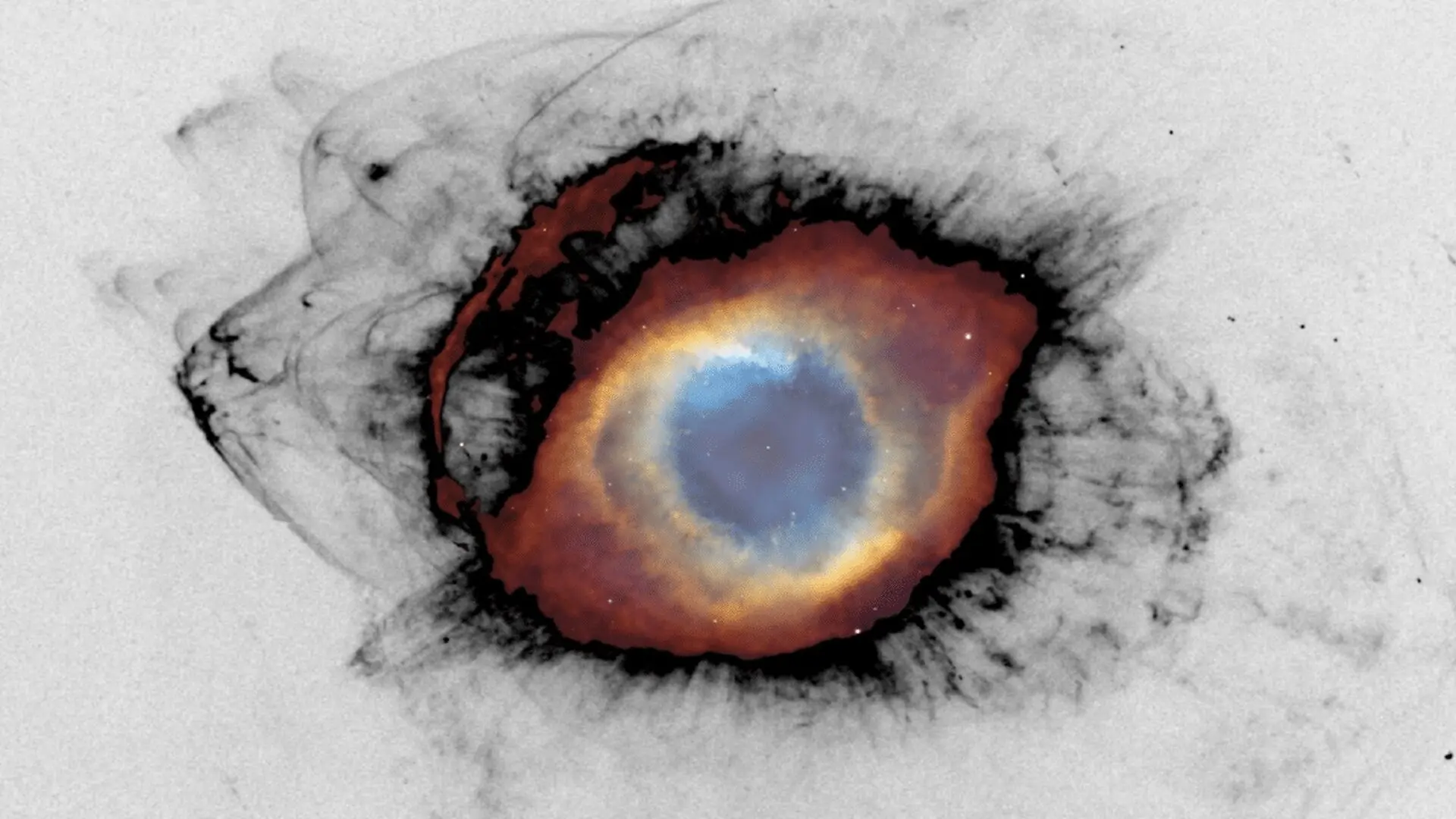 A Dying Star Is Leaving Behind A Cosmic Trail Of Destruction 650 Light Years Away Scaled
