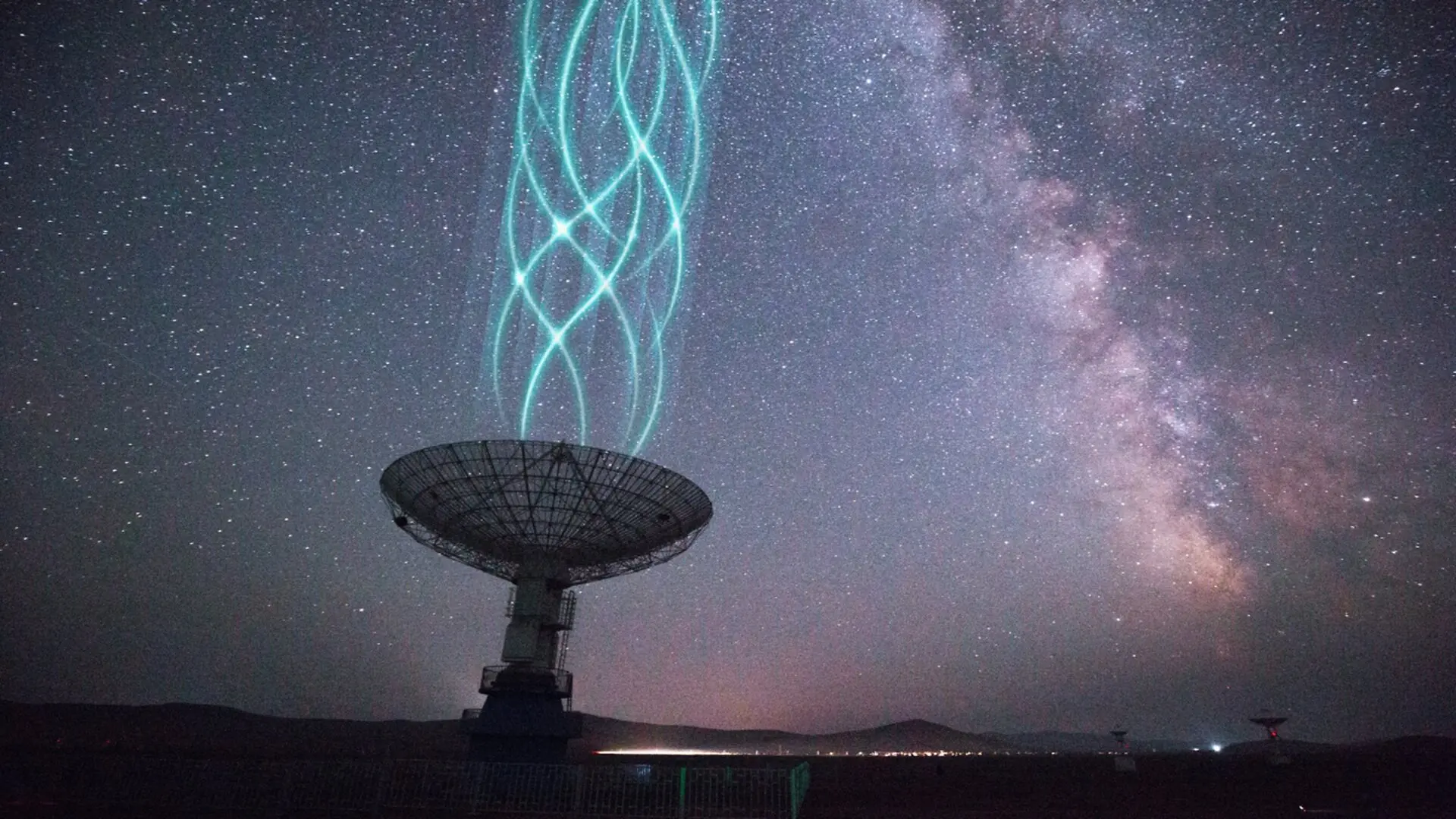 A Mysterious Signal Traveled 10 Billion Years Through Space And Astronomers Finally Traced Its Origin Scaled