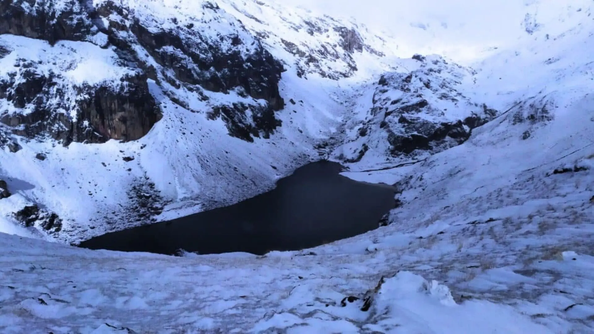 The Himalayan Skeleton Lake Mystery Looked Like One Disaster Scaled