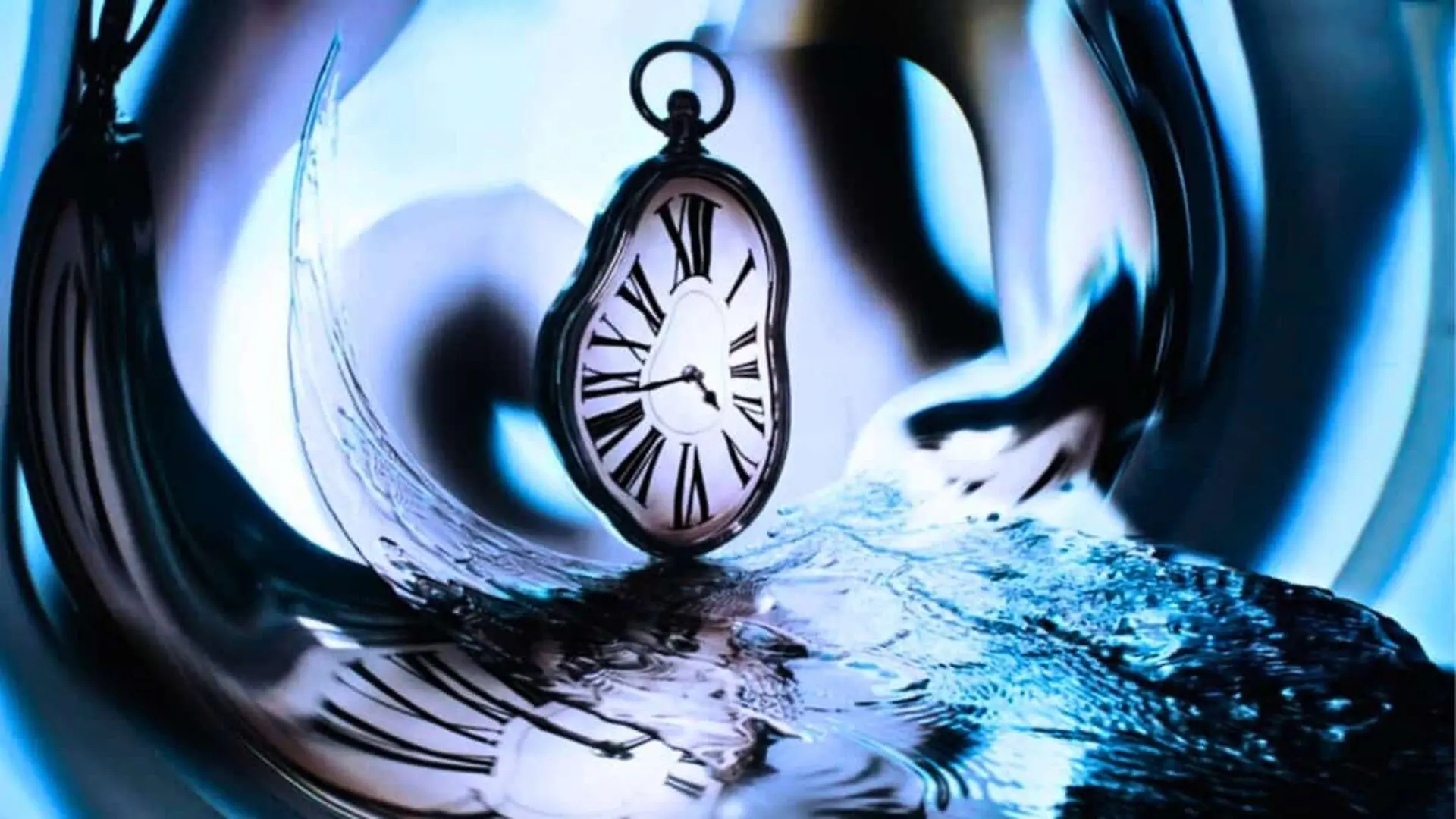 Scientists Just Made Waves Reverse In Time Scaled