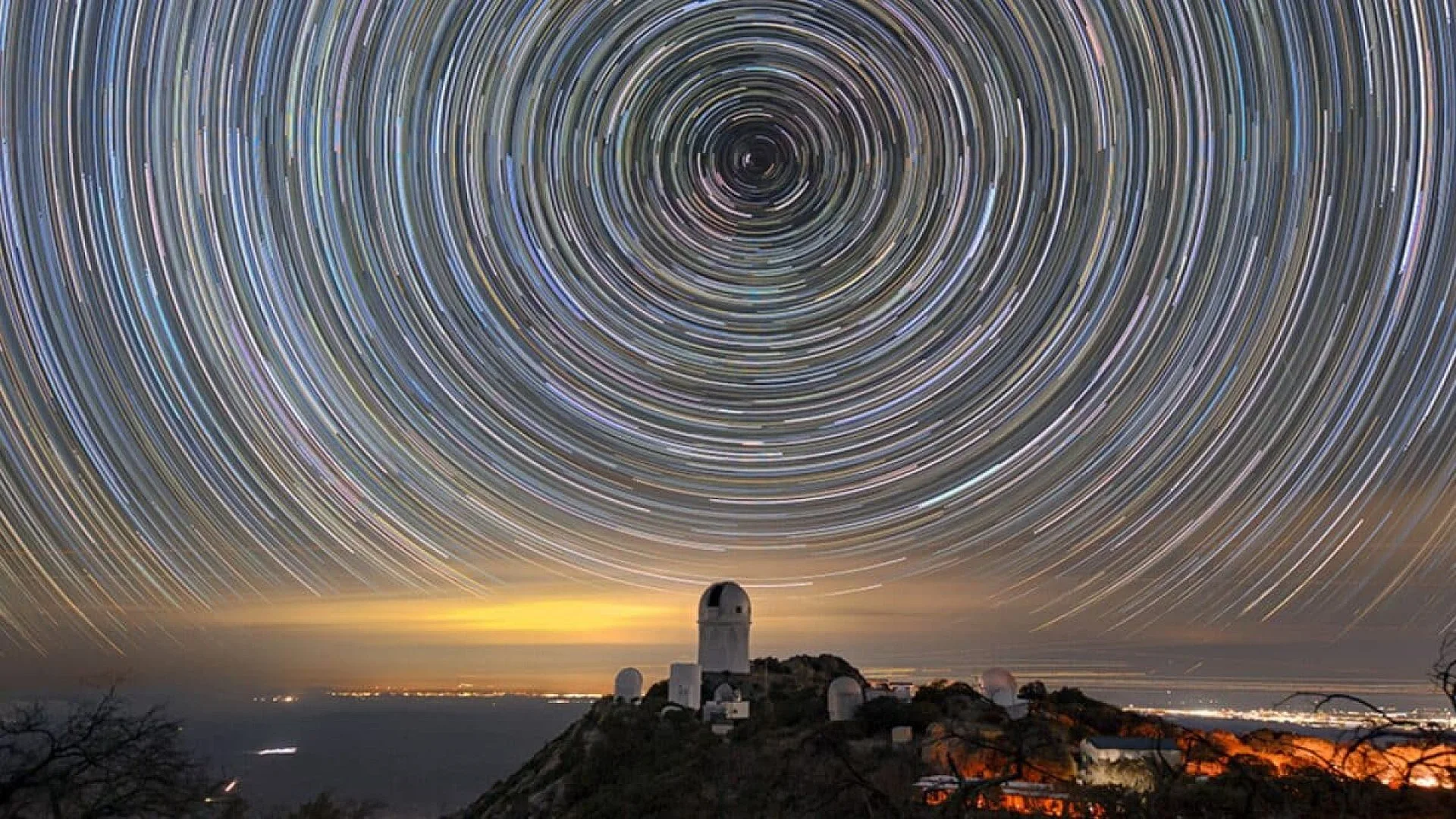 This Telescope Spent Five Years Mapping The Cosmos And Captured 47 Million Galaxies In The Process Scaled