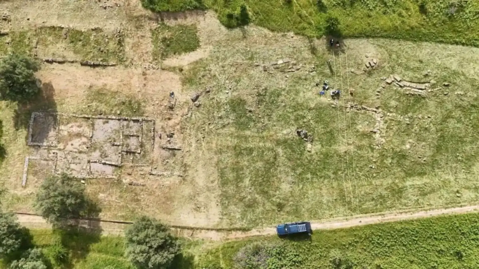 Archaeologists Found Hidden Ruins Under This Year Old Structure Without Digging A Single Hole Scaled