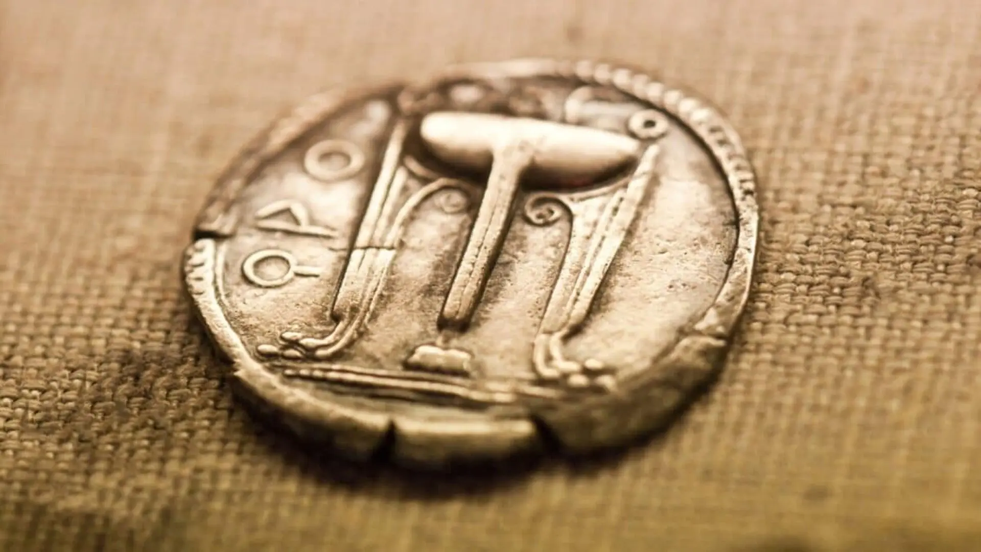 Ancient Coin Used As Bus Fare In 1950s Scaled