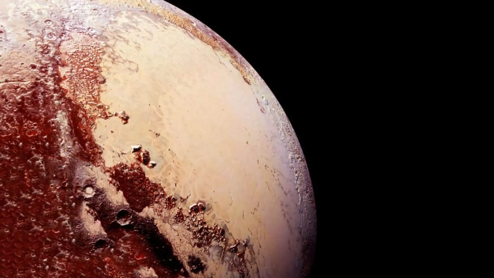 Pluto Is Losing Its Atmosphere As It Drifts Away From The Sun And Scientists May Have Found The First Evidence Scaled