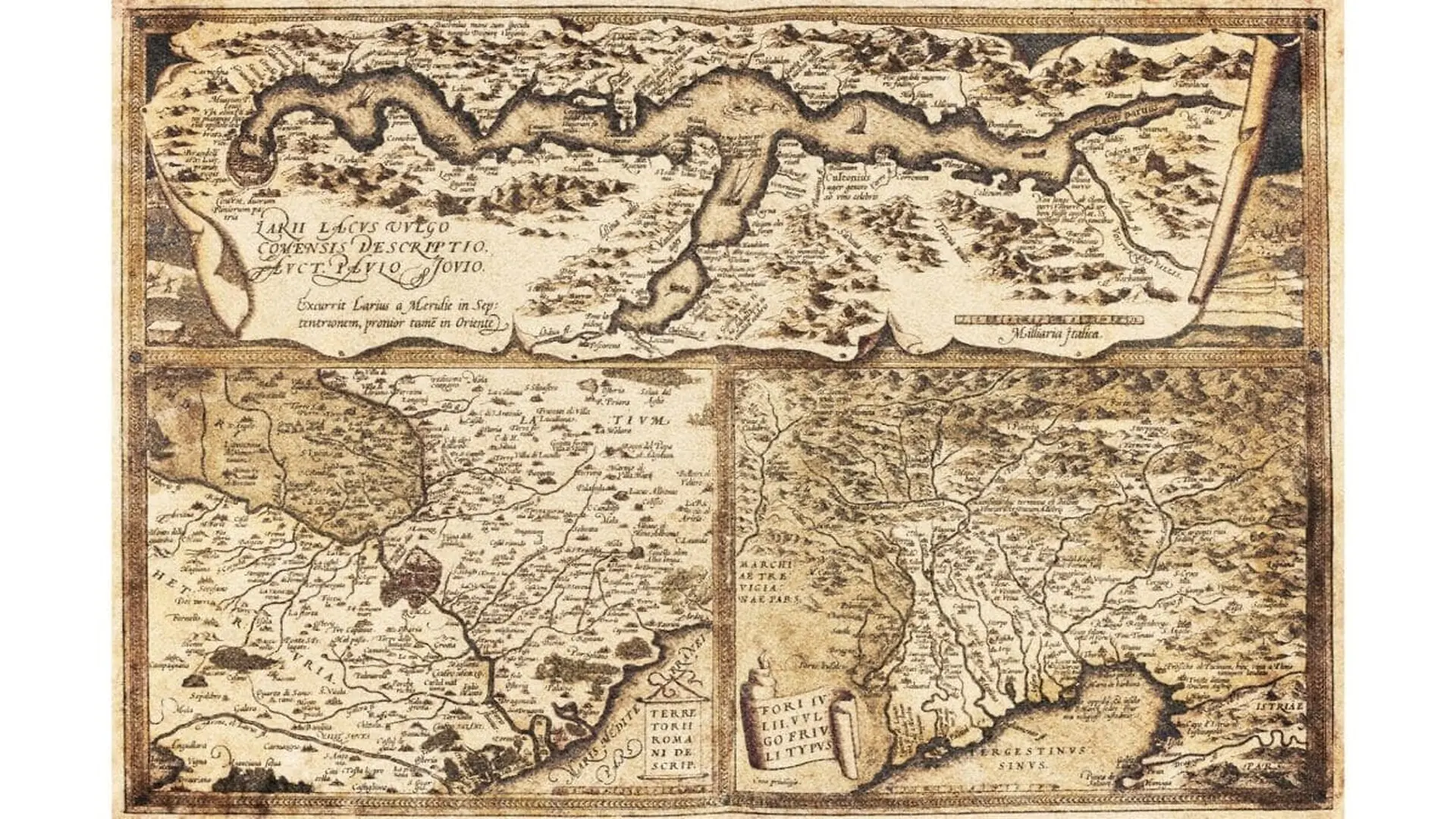 A New Roman Road Map Exposes The Problem With All Roads Lead To Rome Scaled