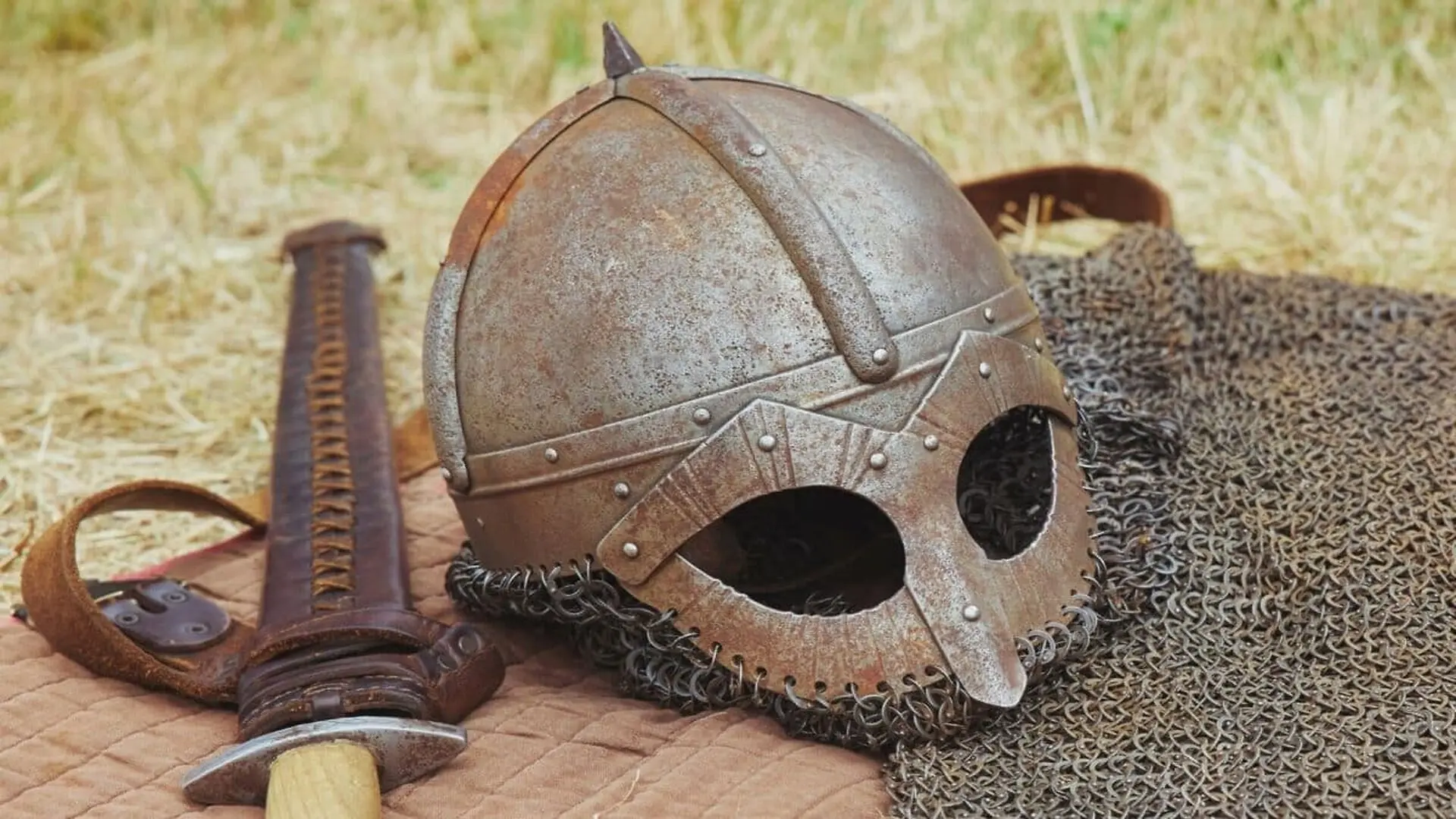 Vikings Conquered Vast Territories Across The World Yet Archaeologists Found Only Two Helmets From Their Entire Era Scaled