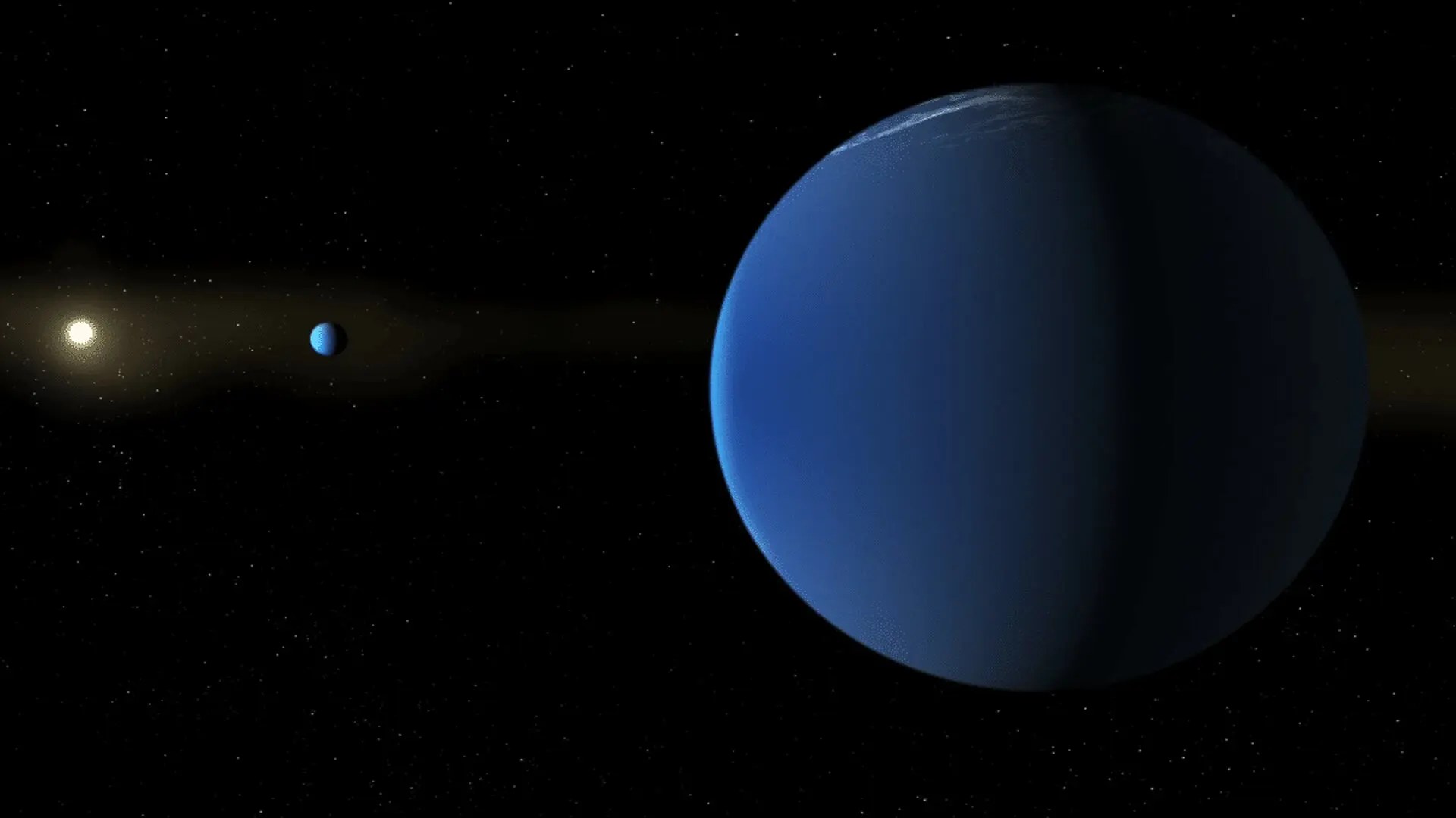 Astronomers Discover Two Cotton Candy Giants That Shouldnt Exist In The Same Star System Scaled
