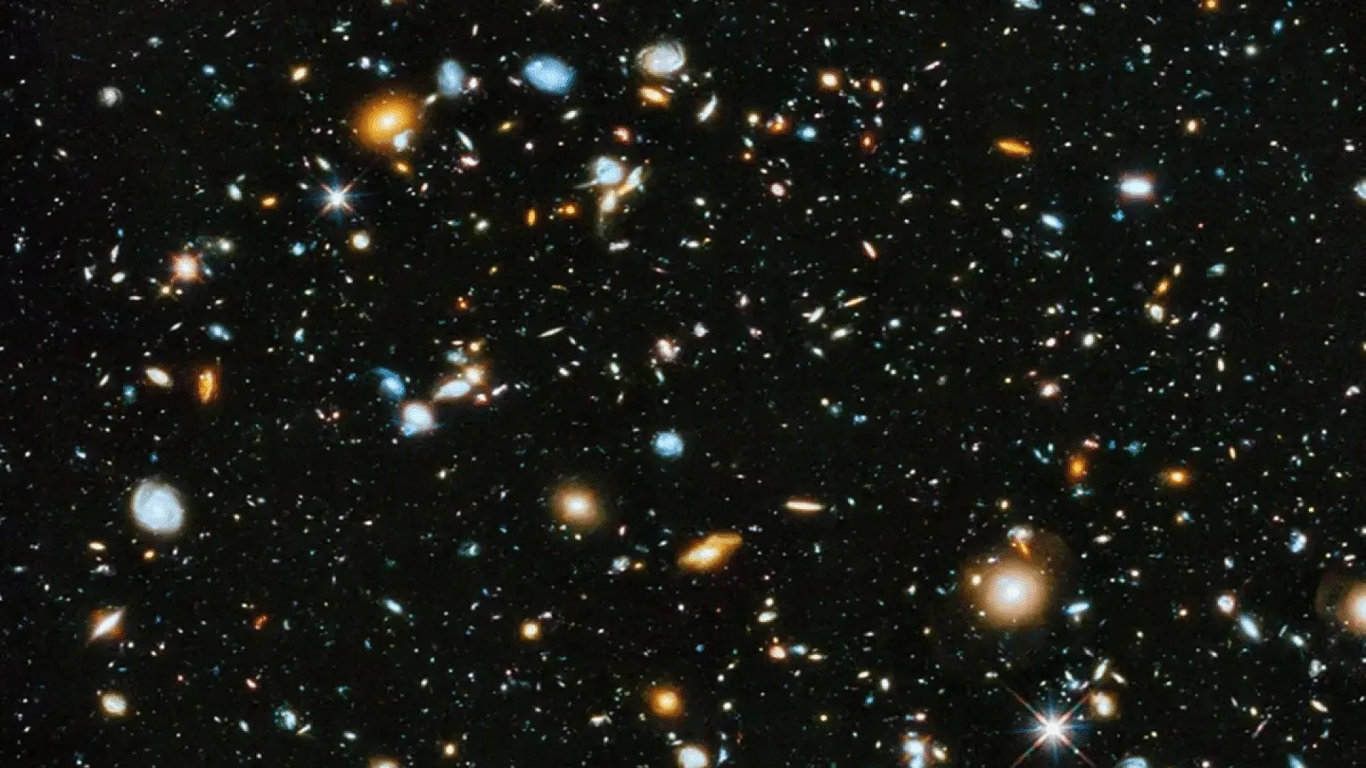 New Cosmic Evidence Could Soon Rewrite A 100 Year Old Assumption About The Universe Scaled