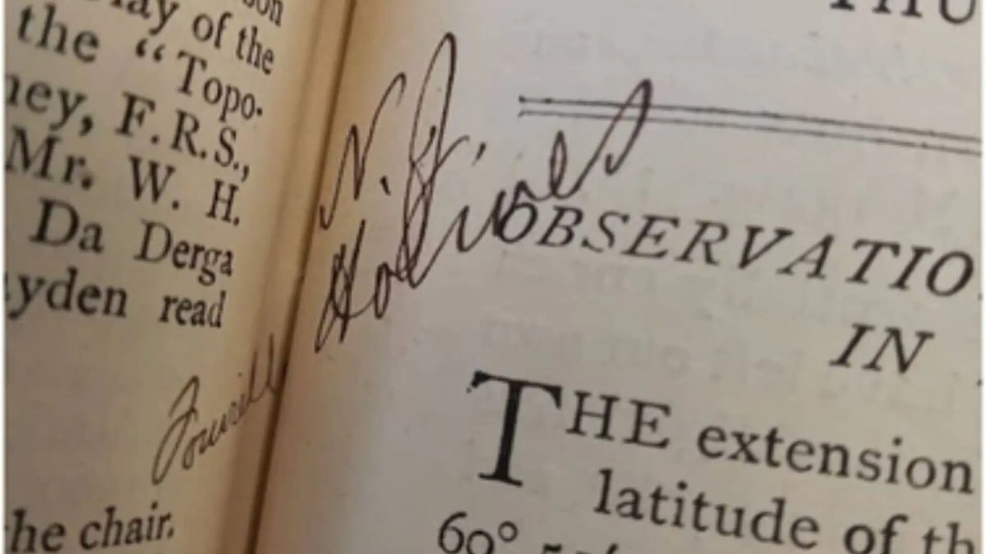 Scientists Revisit A Famous Railway Mystery And Find The Date Was Wrong Scaled