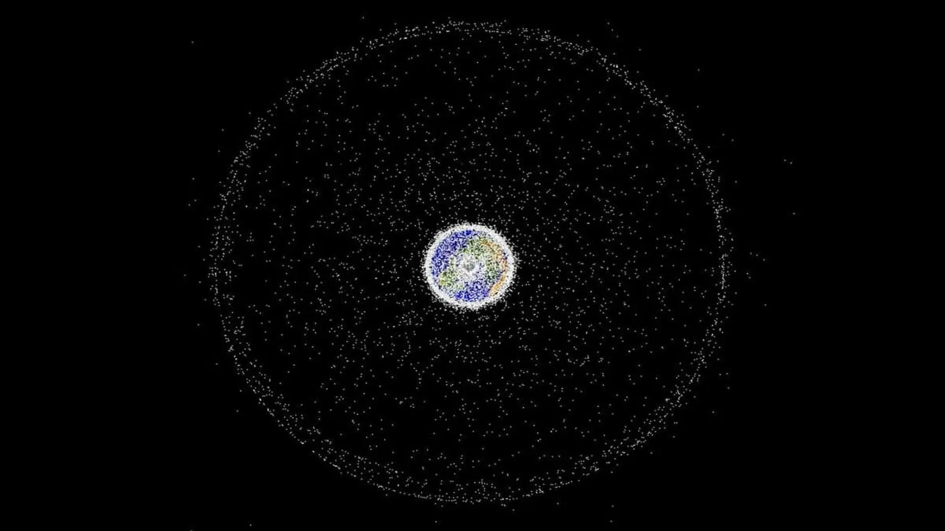 Scientists Detect 5 Centimeter Space Debris Hiding Near Vital Satellites Scaled