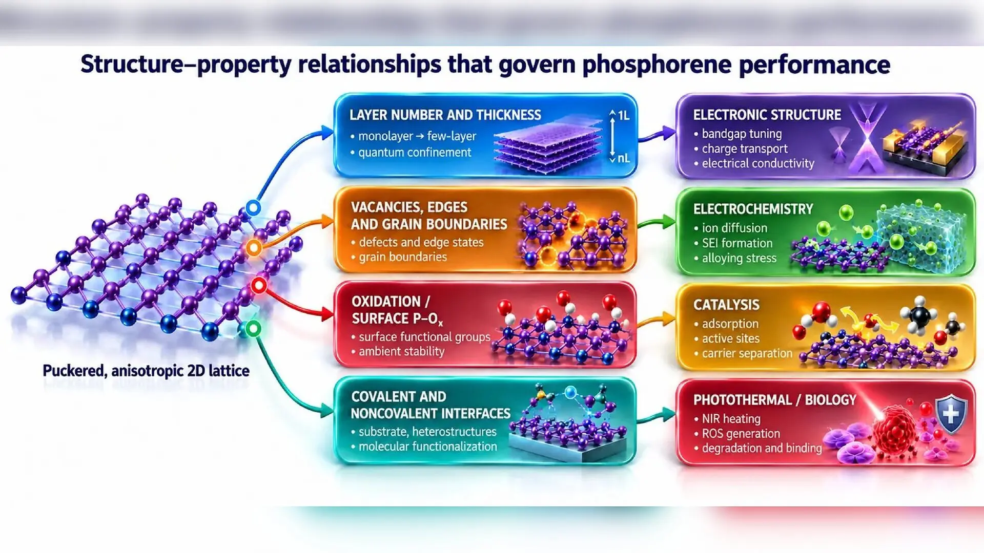 Why Black Phosphorus Is Finally Crossing From Lab Curiosities to Real Devices