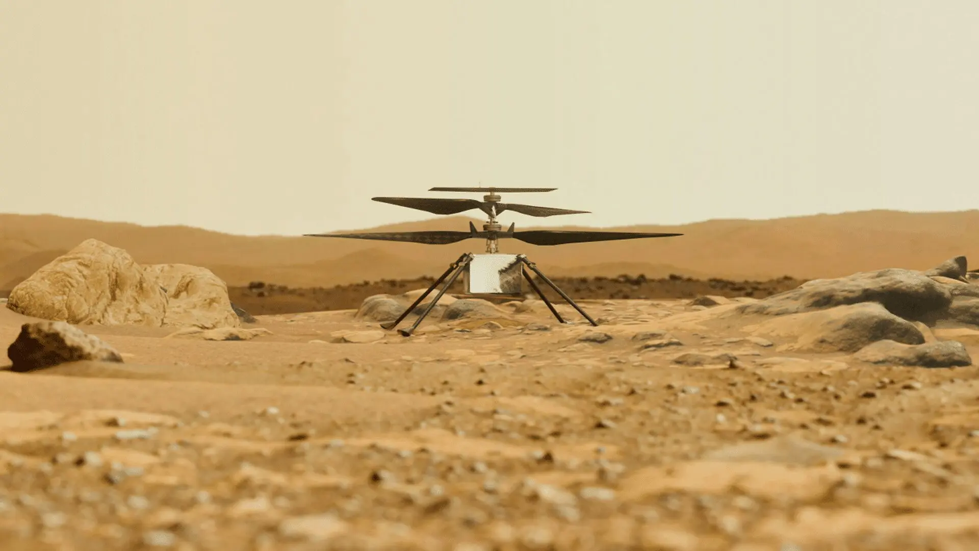 China Plans The First Ai Driven Geological Map Of Mars Before Scaled