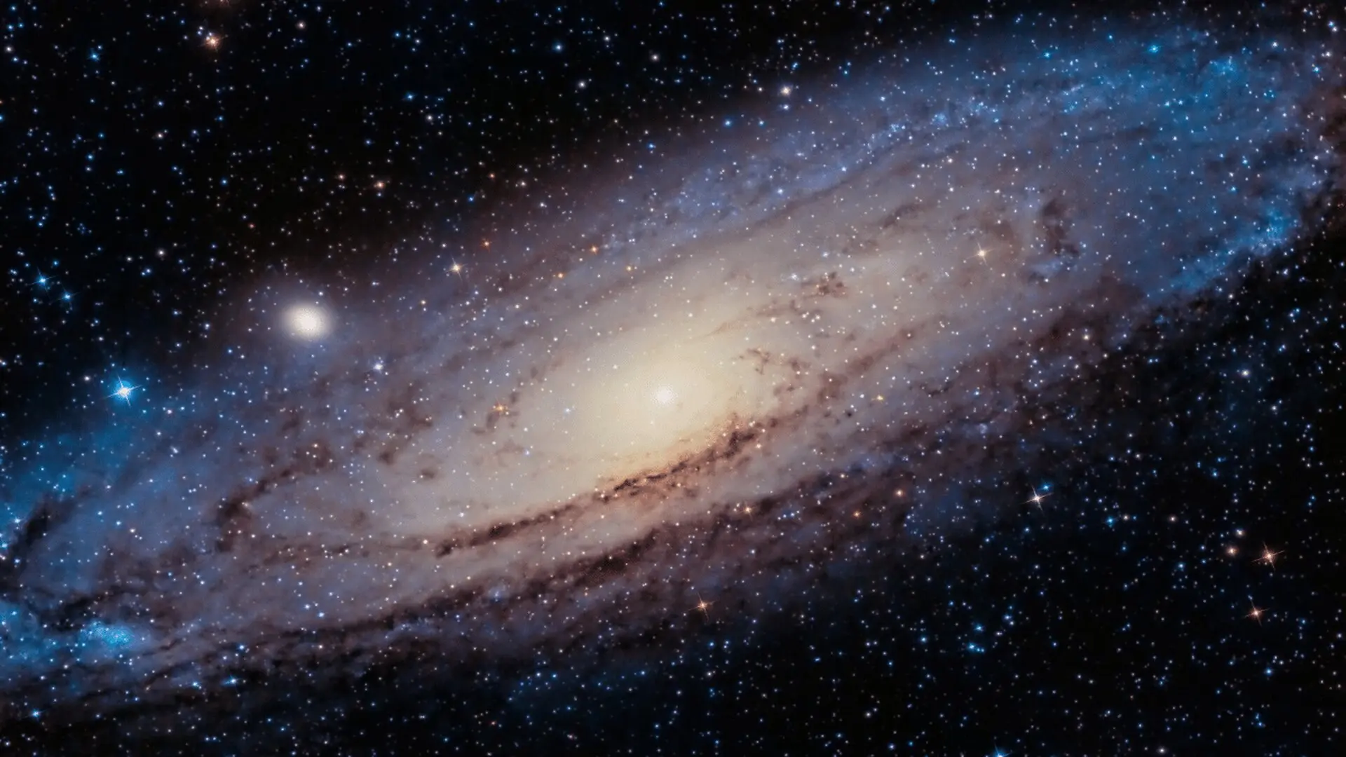 Scientists Confirm The Universe Is Still Expanding Faster Than Ever Reigniting The Dark Energy Debate Scaled