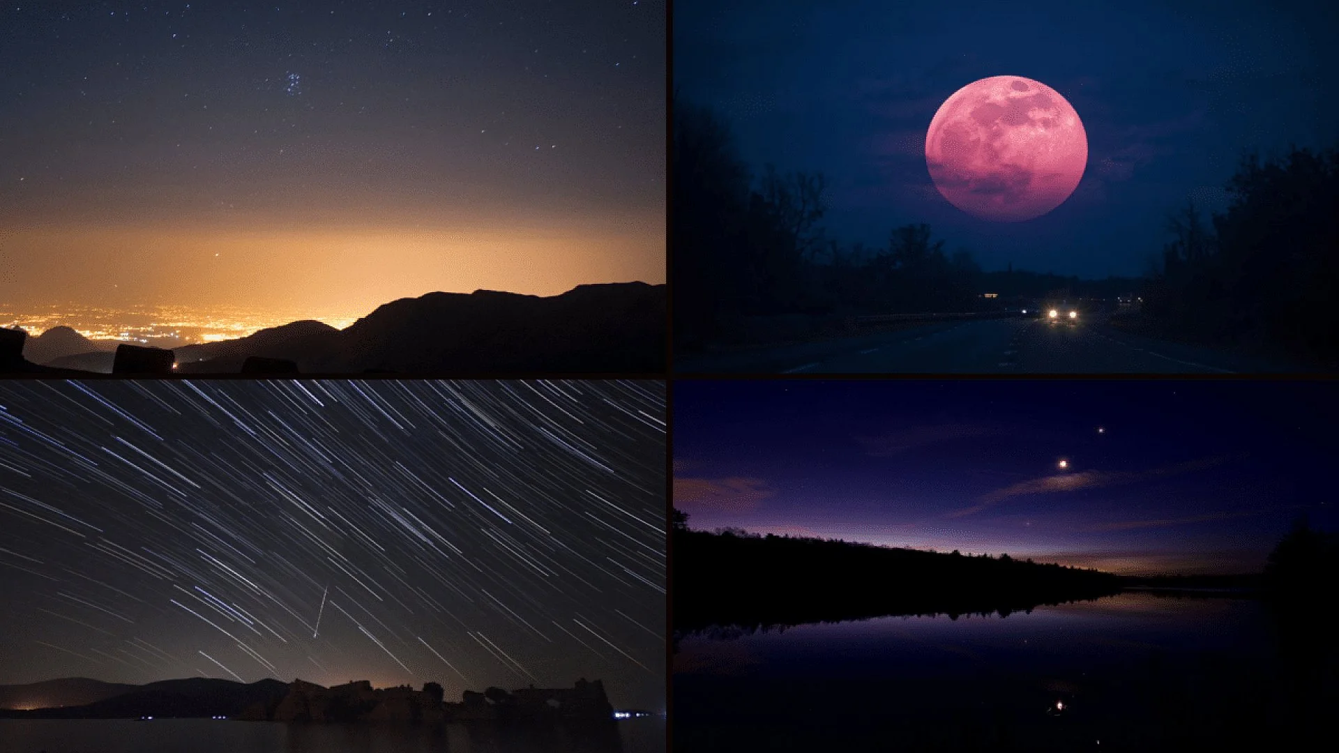 Dont Miss Junes Most Spectacular Night Sky Events Featuring Rare Planetary Alignments A Strawberry Moon And Much More Scaled