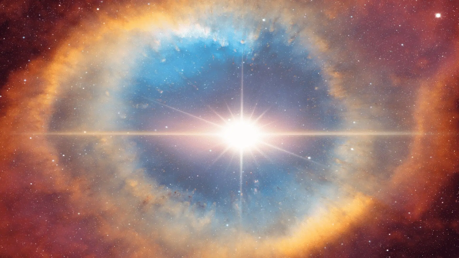 A Supernova From The Early Universe Gives Scientists A Rare Look At Ancient Stars Scaled