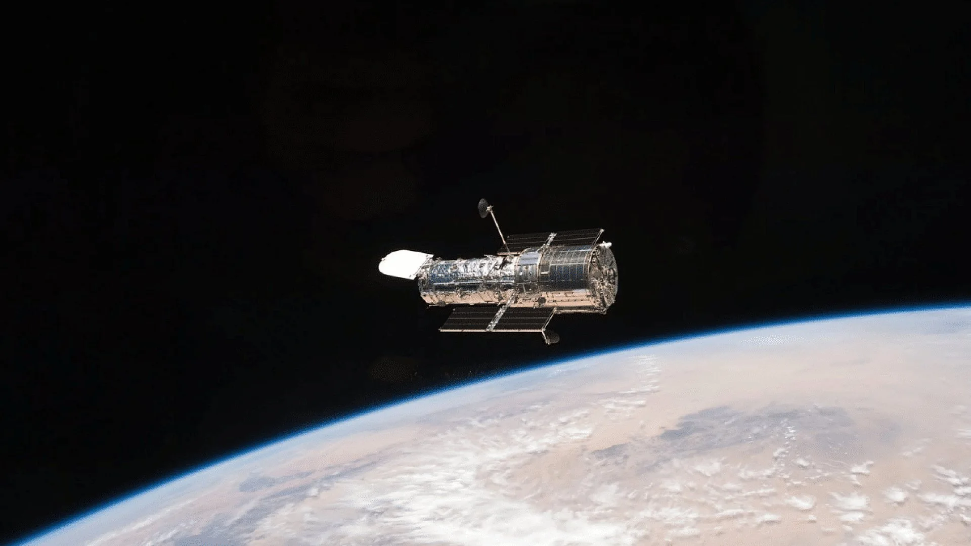 Hubble Space Telescope Could Plummet To Earth Sooner Than Expected Scaled