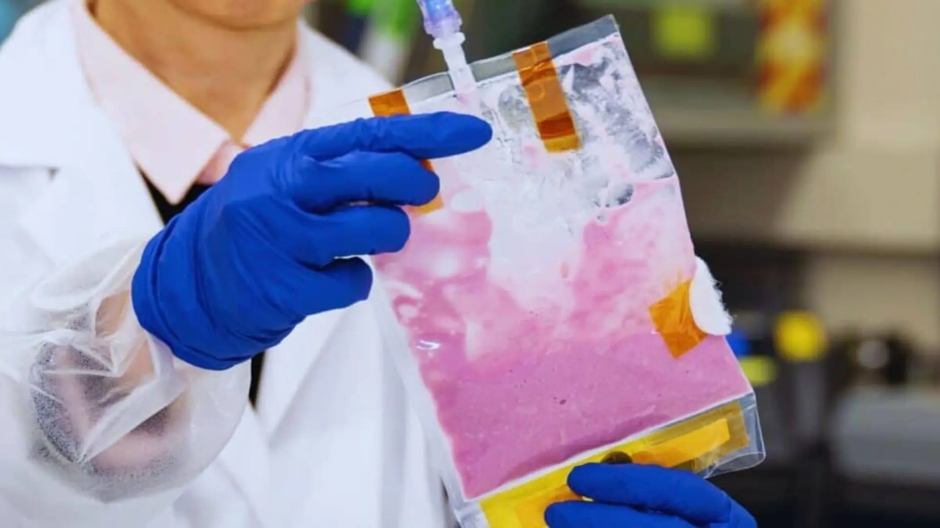 Nasa Tested A Living Nutrient Factory In Orbit Scaled