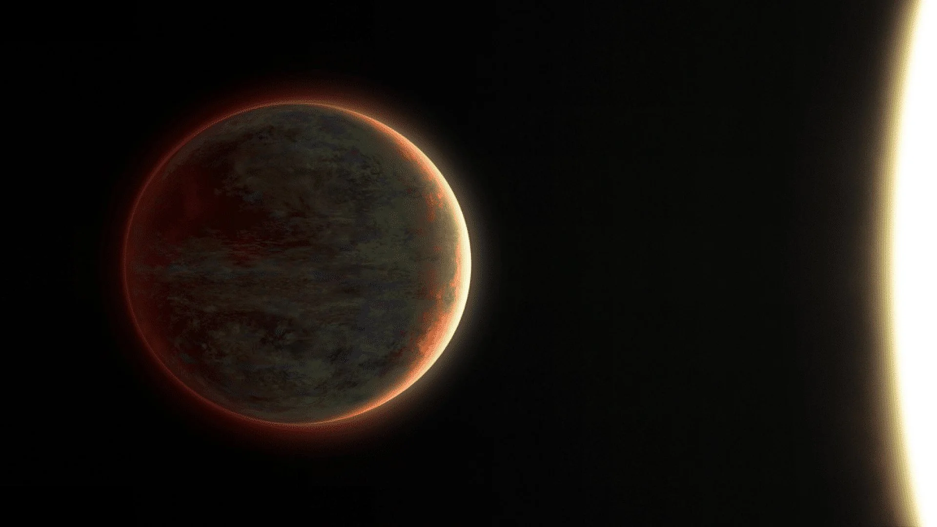 Jwst Reveals Dramatic Day Night Divide On Ultra Hot Exoplanet Wasp 121 B Scaled