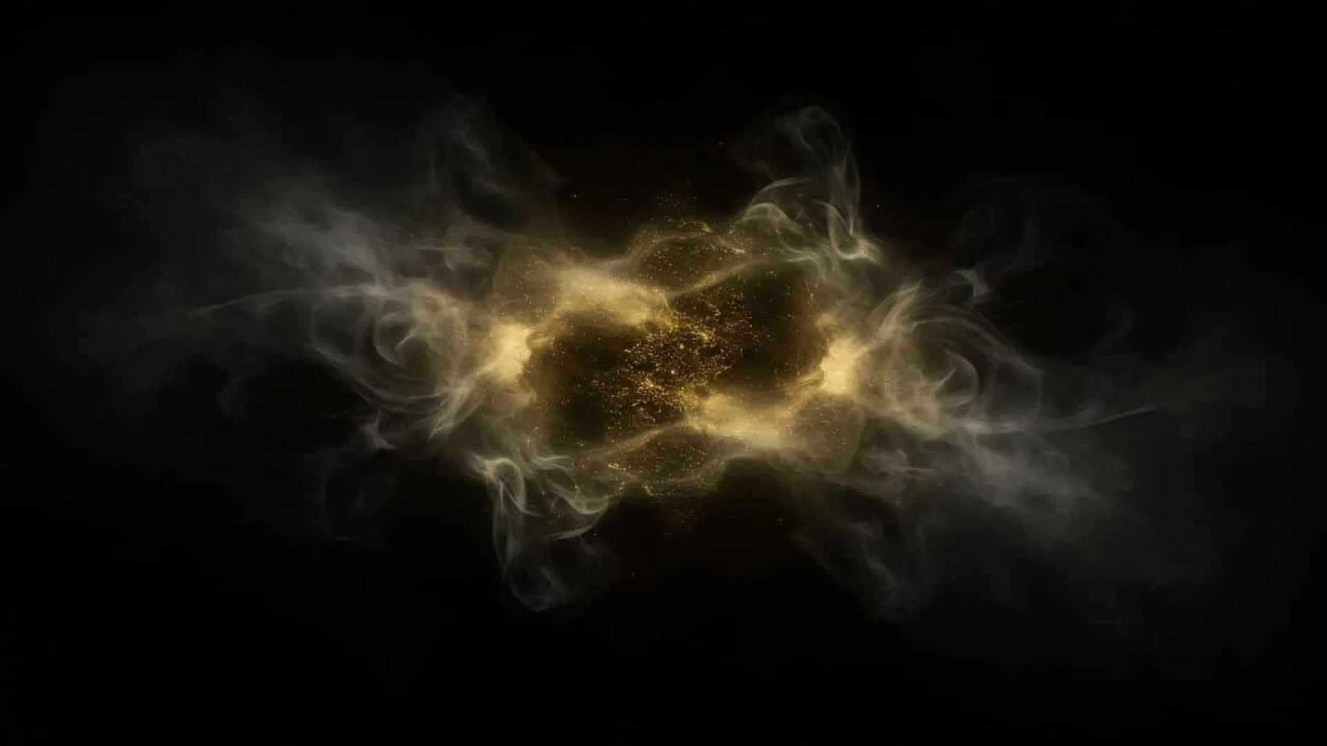 Researchers Observed A Rare Nuclear Process For The First Time And It Could Explain How Gold Forms In Space Scaled