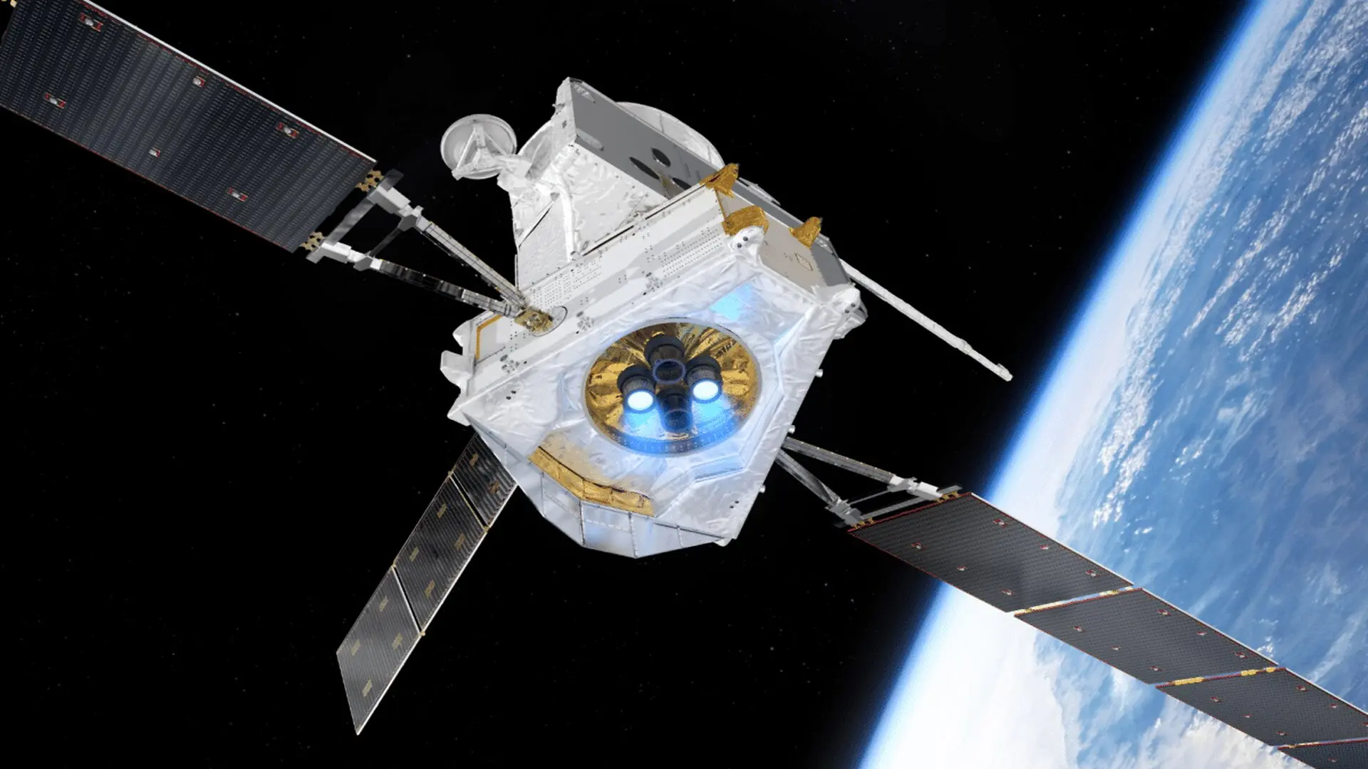 Bepicolombo Nears A Historic Turning Point On Its Journey To Mercury Scaled