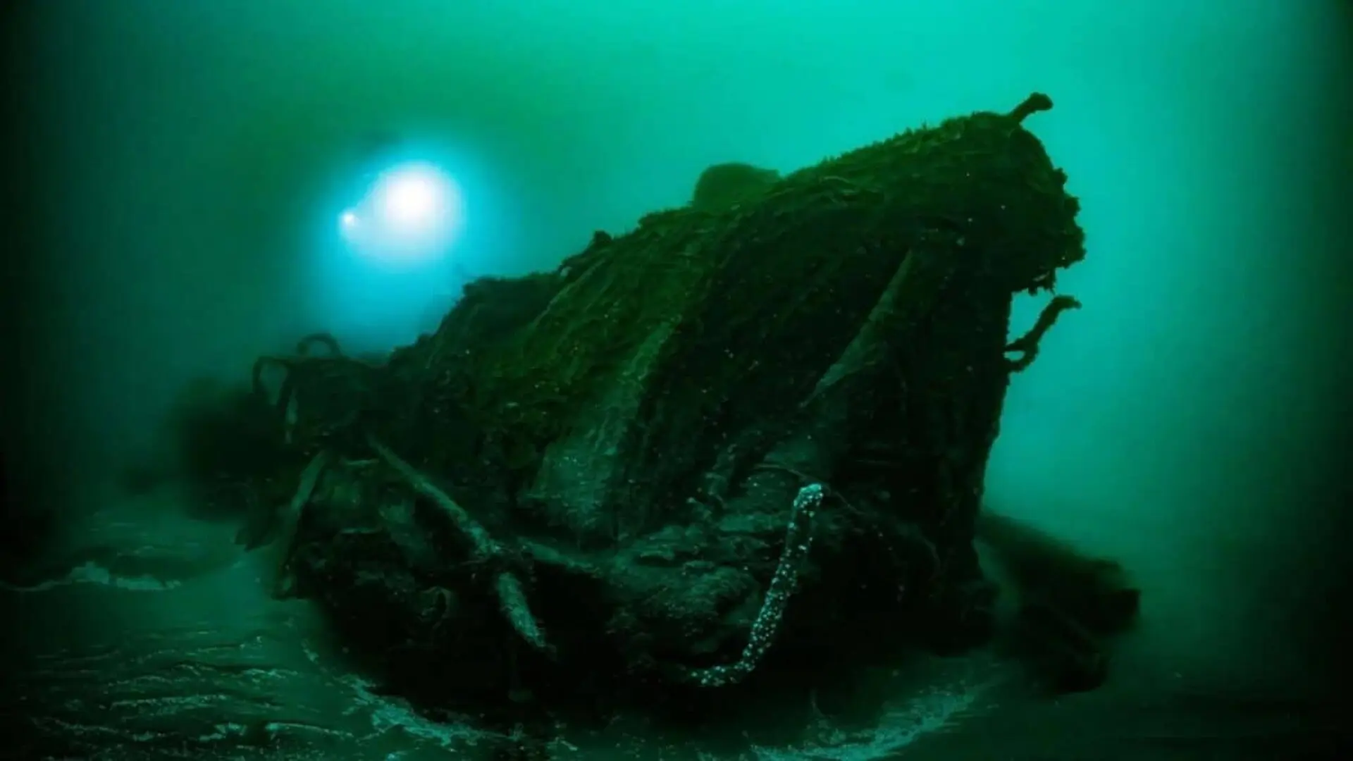They Spent 5 Years Searching For A Missing Warship Divers Finally Found The Royal Navy Ship Lost For 118 Years Beneath The Sea Scaled