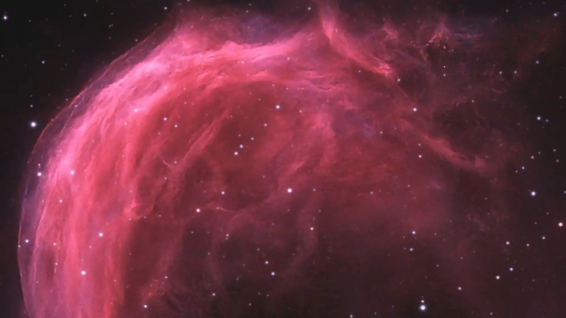 A Cosmic Shrimp With A Hidden Secret Nasa Reveals The Strange Motion Behind This Nebula Scaled