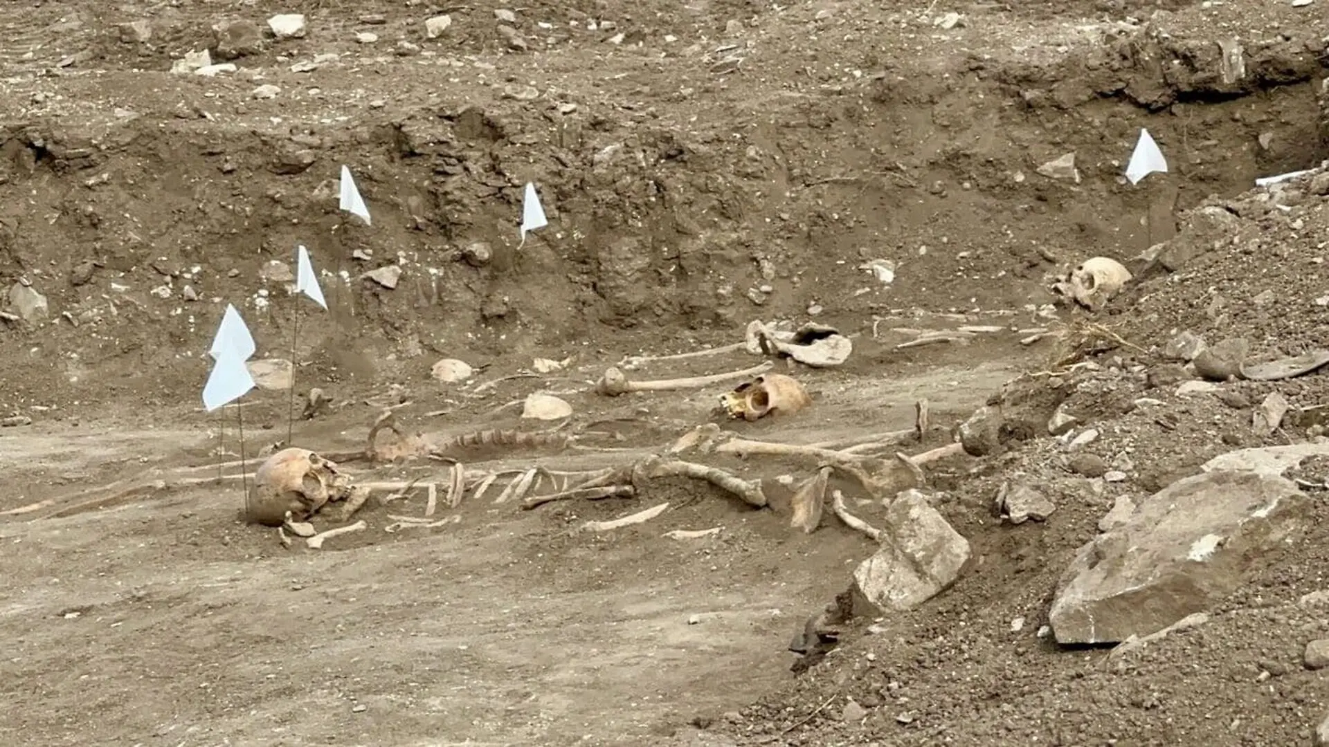 Nine Graves 120 Bodies And A Mystery Buried For More Than Two Centuries Scaled